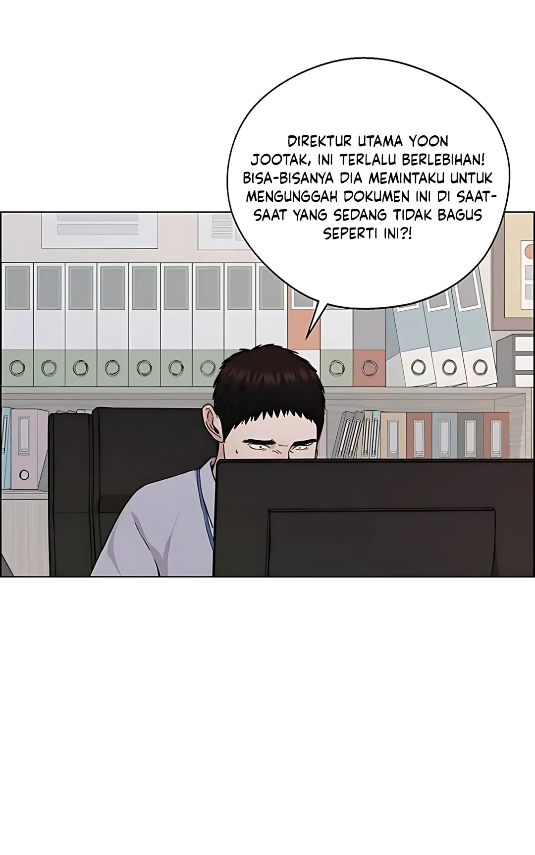 The Man Chapter 235 - halaman 68