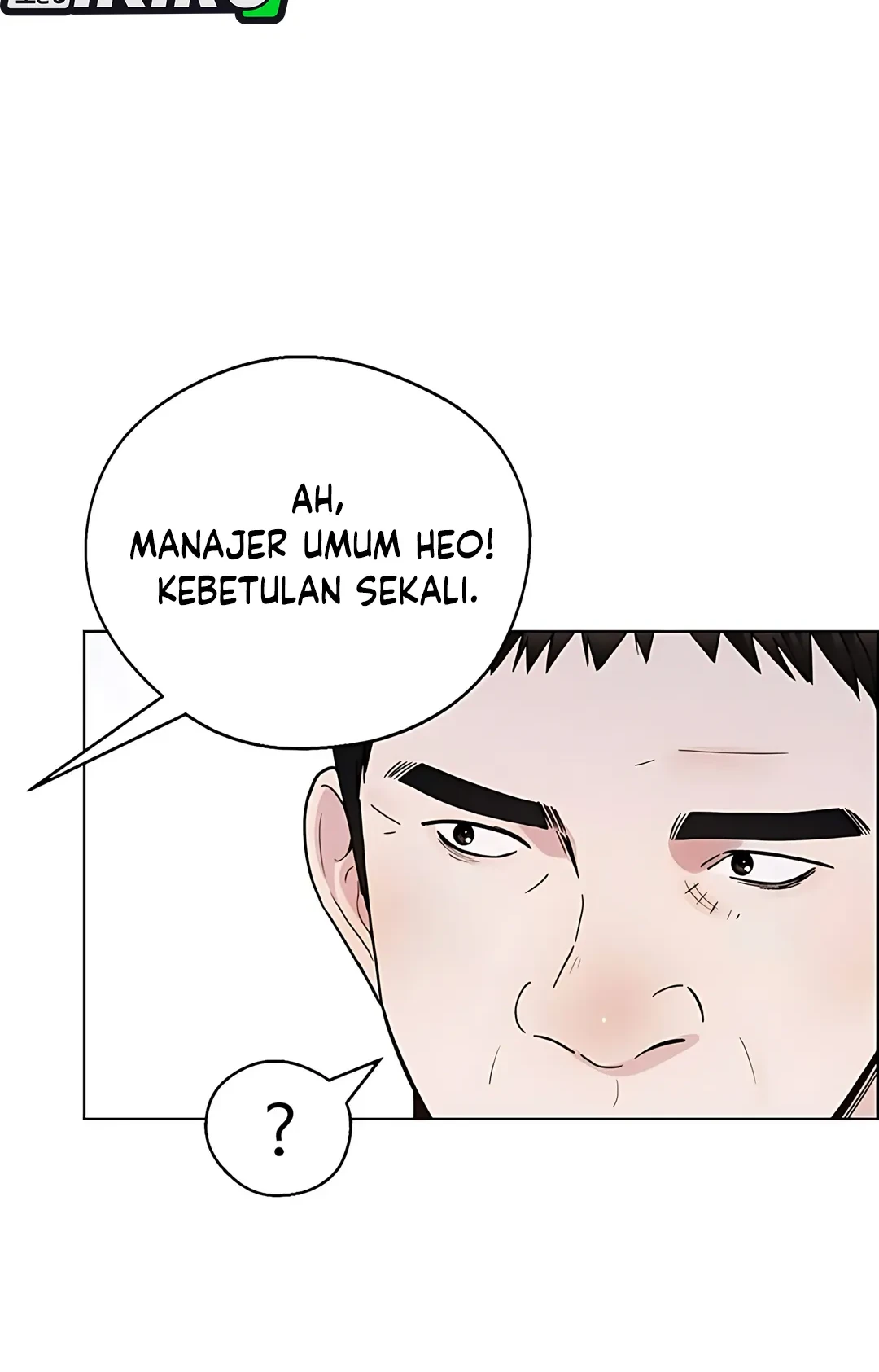 The Man Chapter 235 - halaman 76