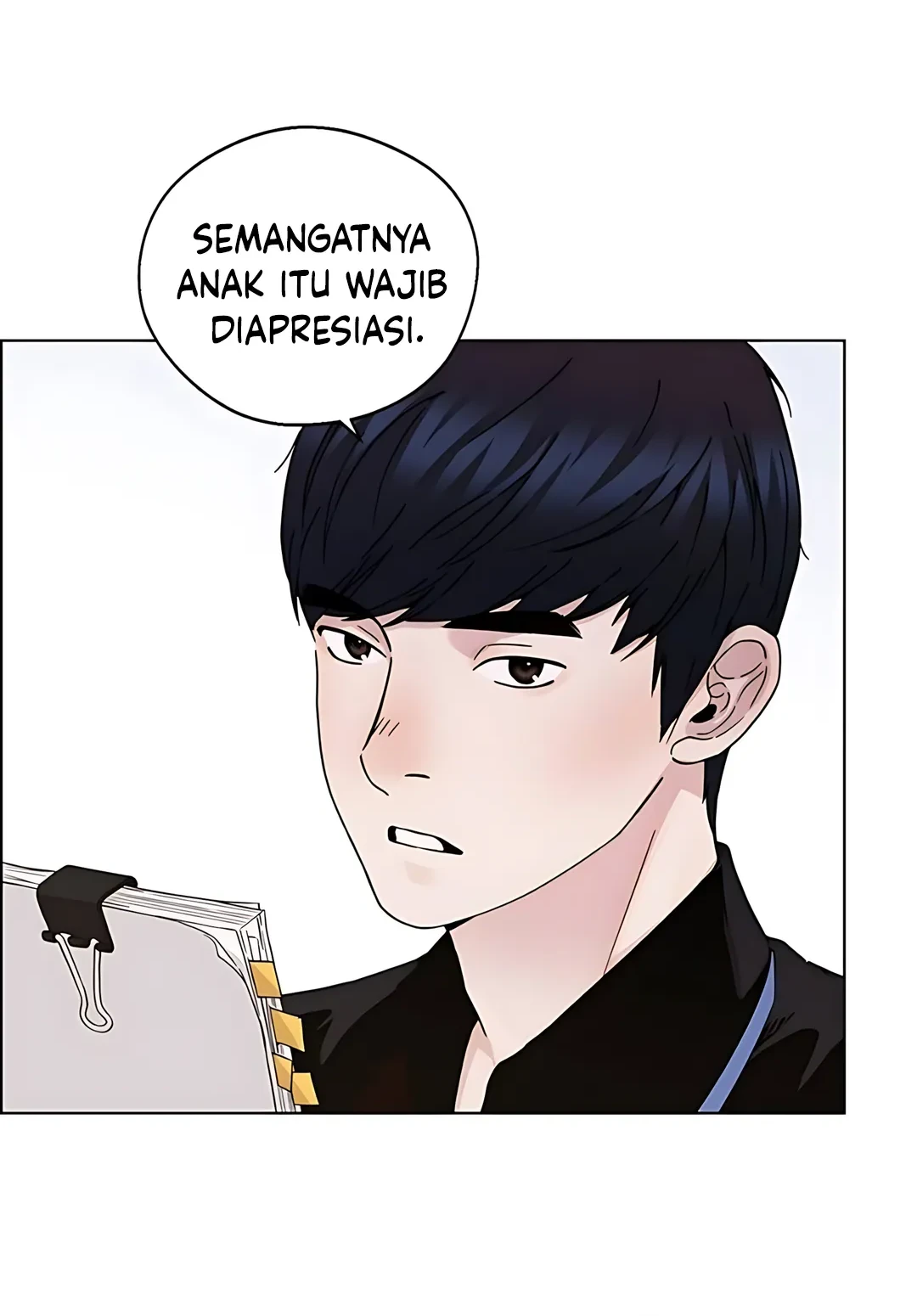 The Man Chapter 235 - halaman 78