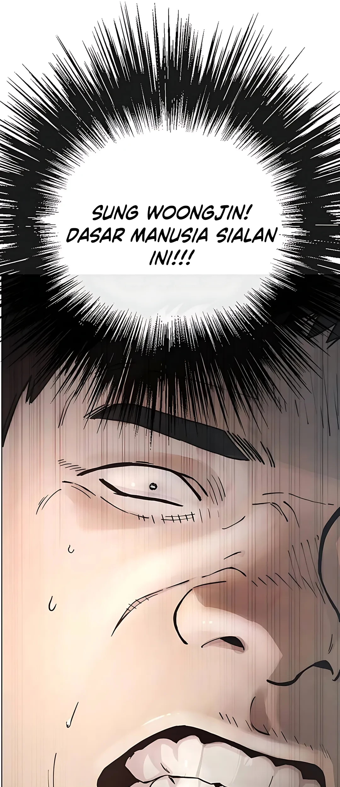 The Man Chapter 235 - halaman 85