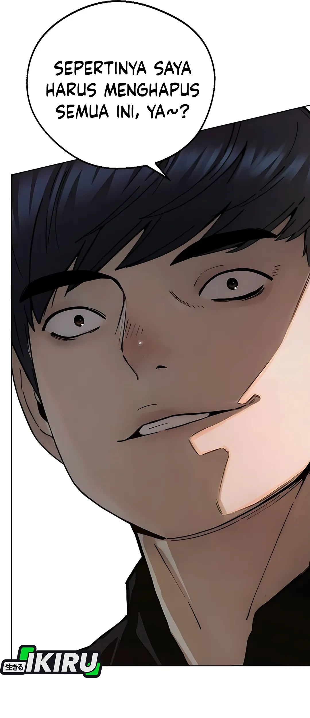 The Man Chapter 235 - halaman 87
