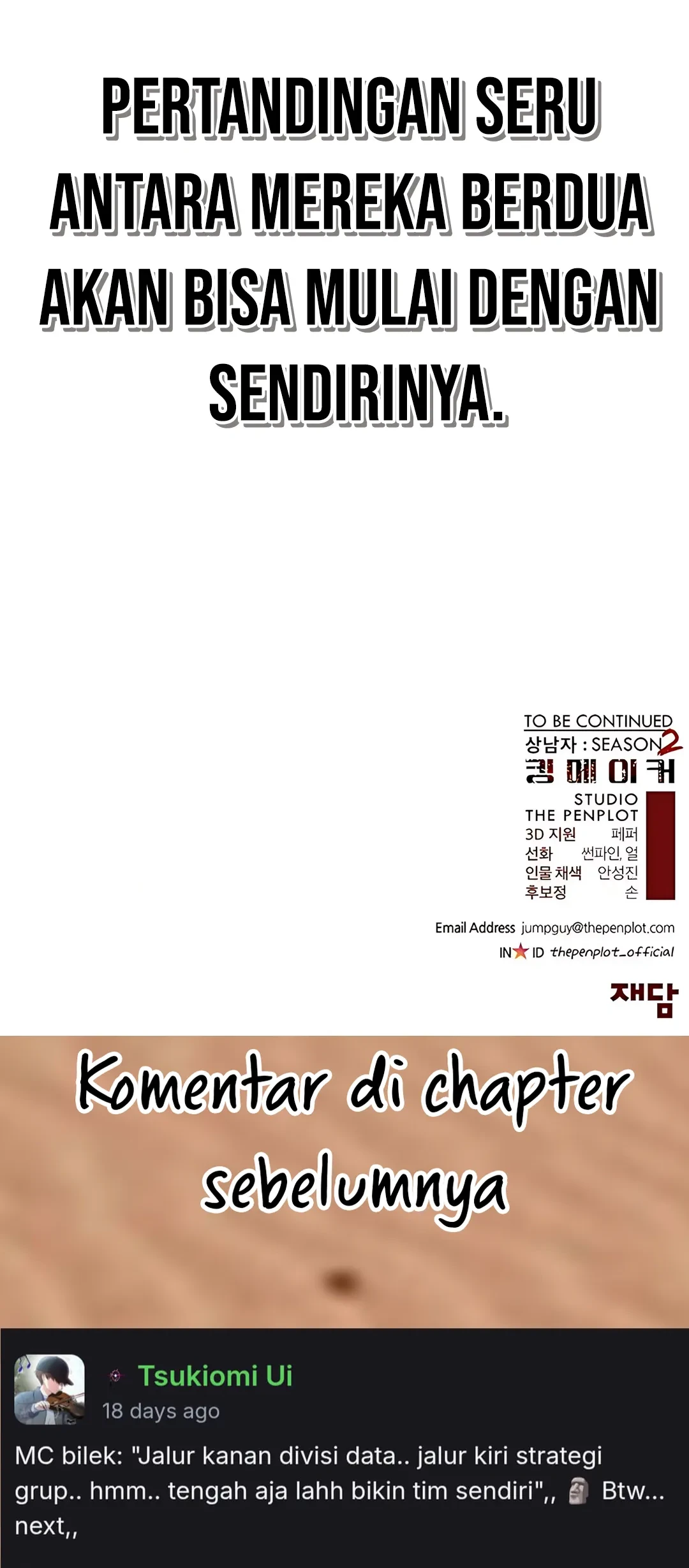 The Man Chapter 235 - halaman 88