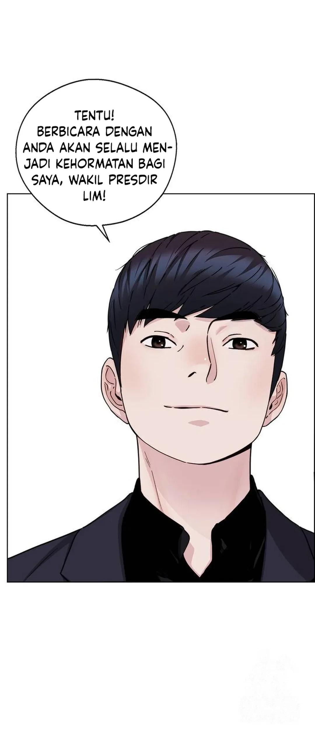 The Man Chapter 236 - halaman 16
