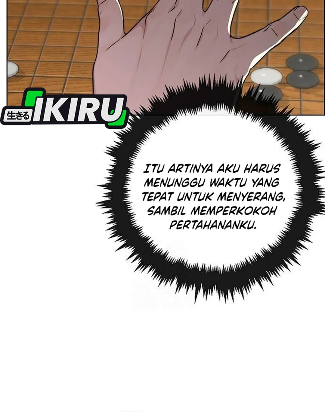 The Man Chapter 236 - halaman 26