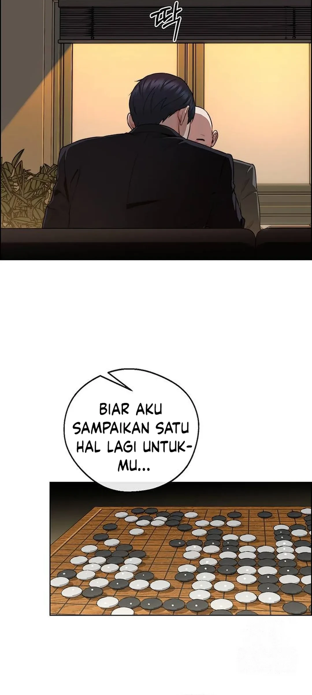 The Man Chapter 236 - halaman 30