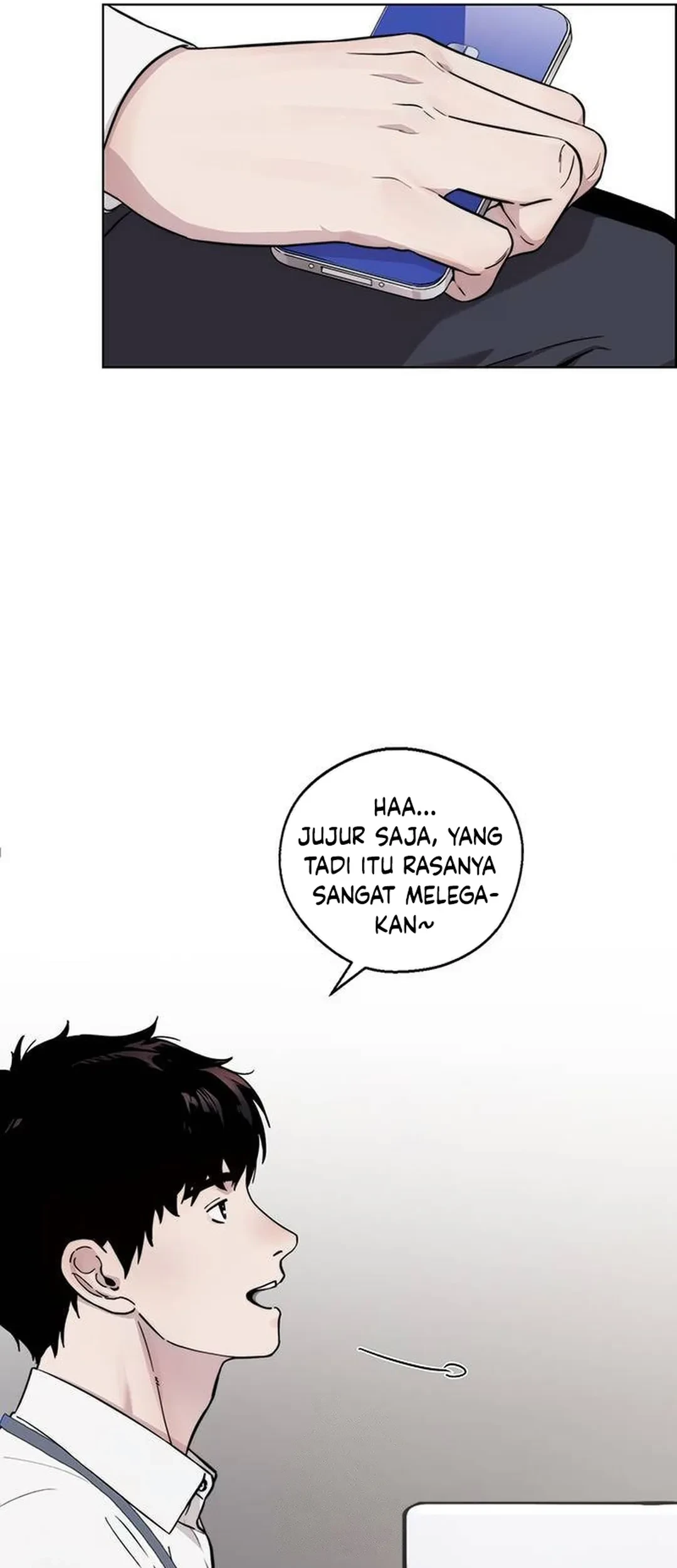 The Man Chapter 236 - halaman 39
