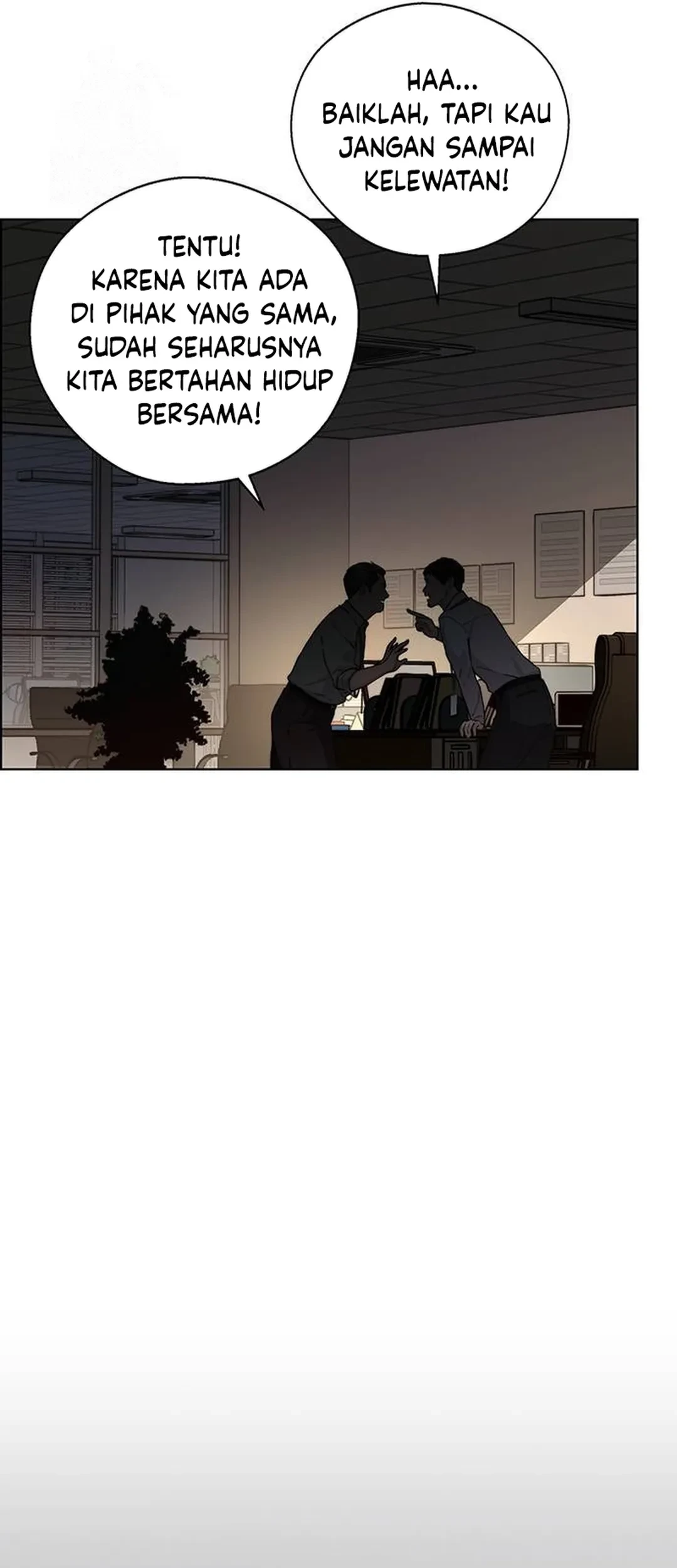 The Man Chapter 236 - halaman 61