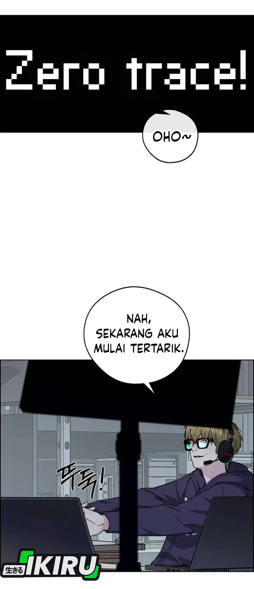 The Man Chapter 236 - halaman 72