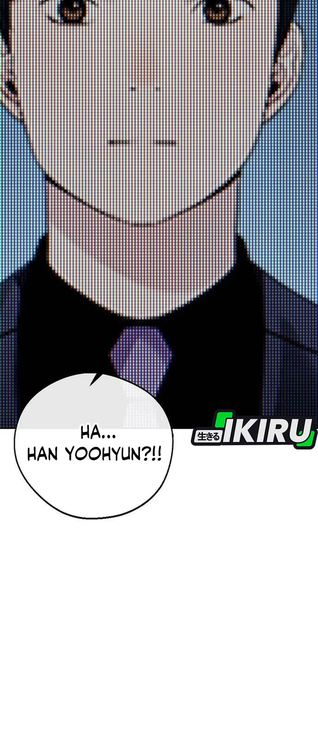 The Man Chapter 236 - halaman 86