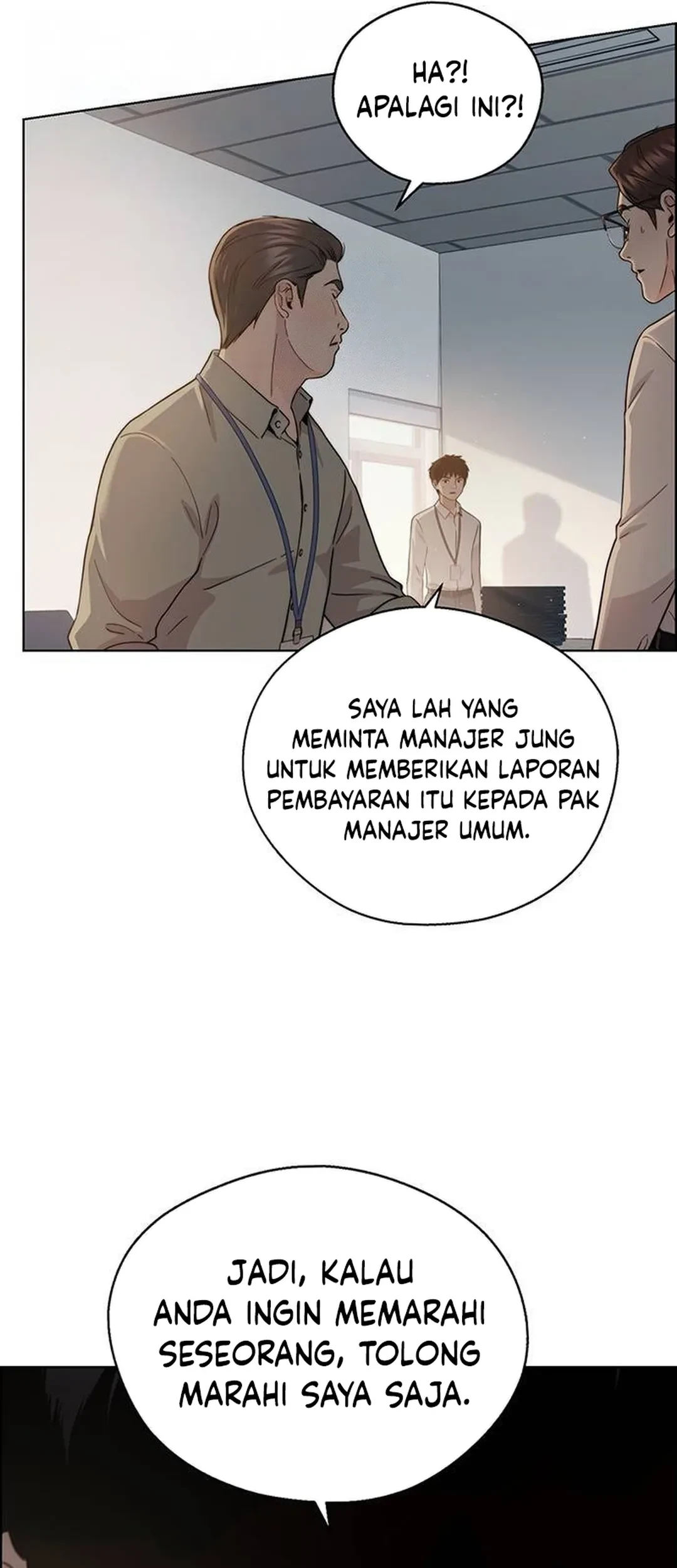 The Man Chapter 237 - halaman 13