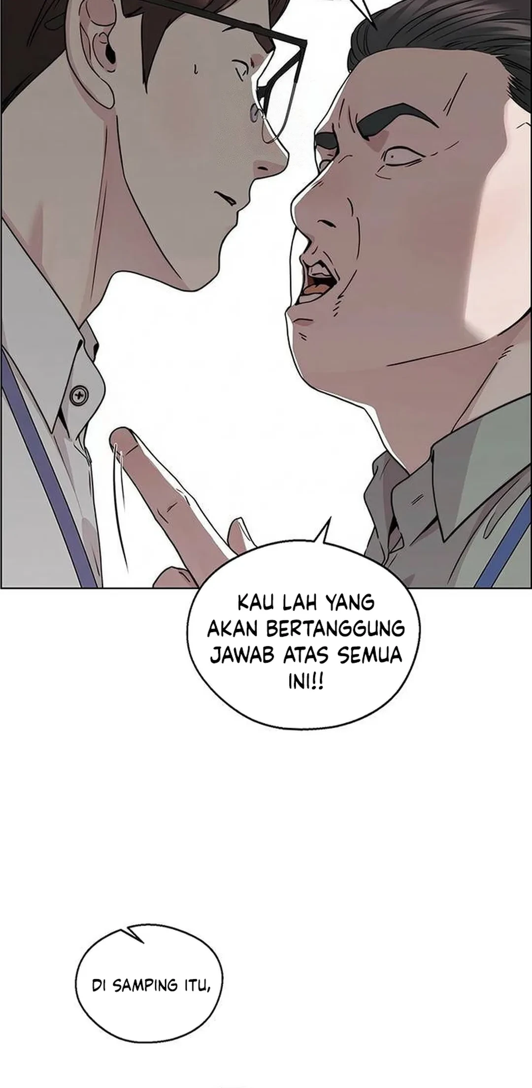 The Man Chapter 237 - halaman 18