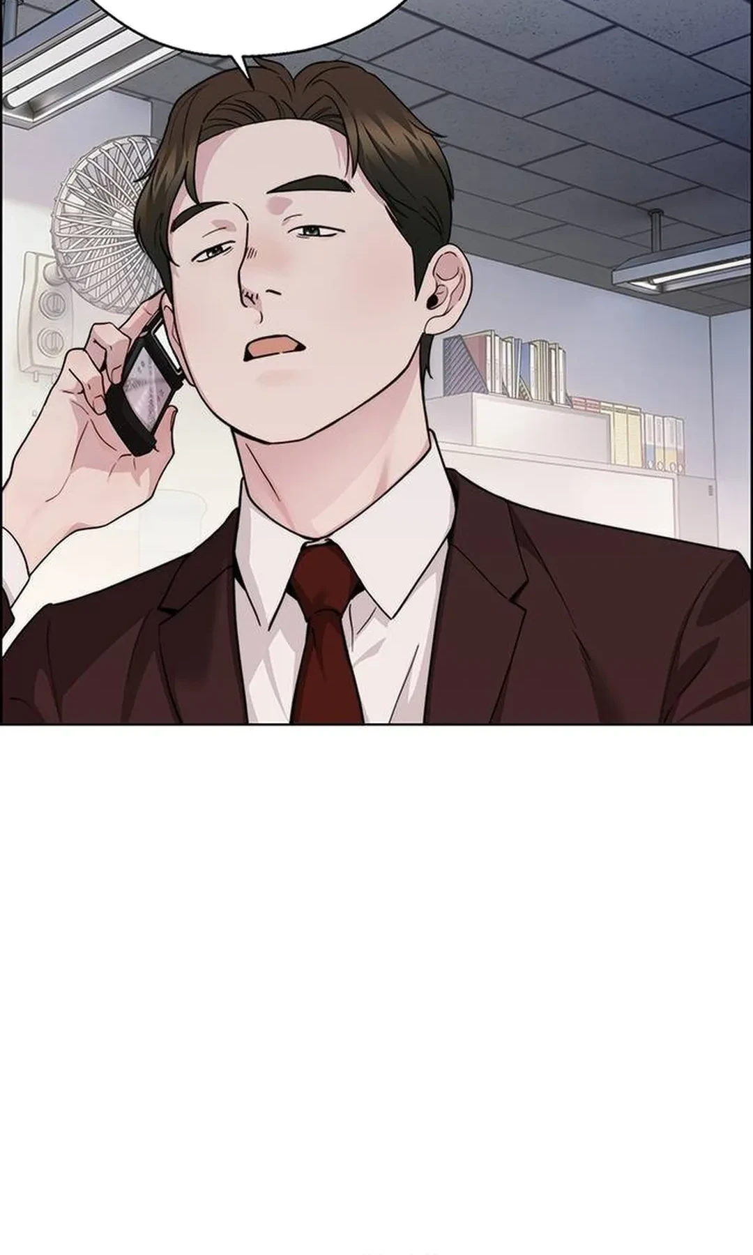 The Man Chapter 237 - halaman 28