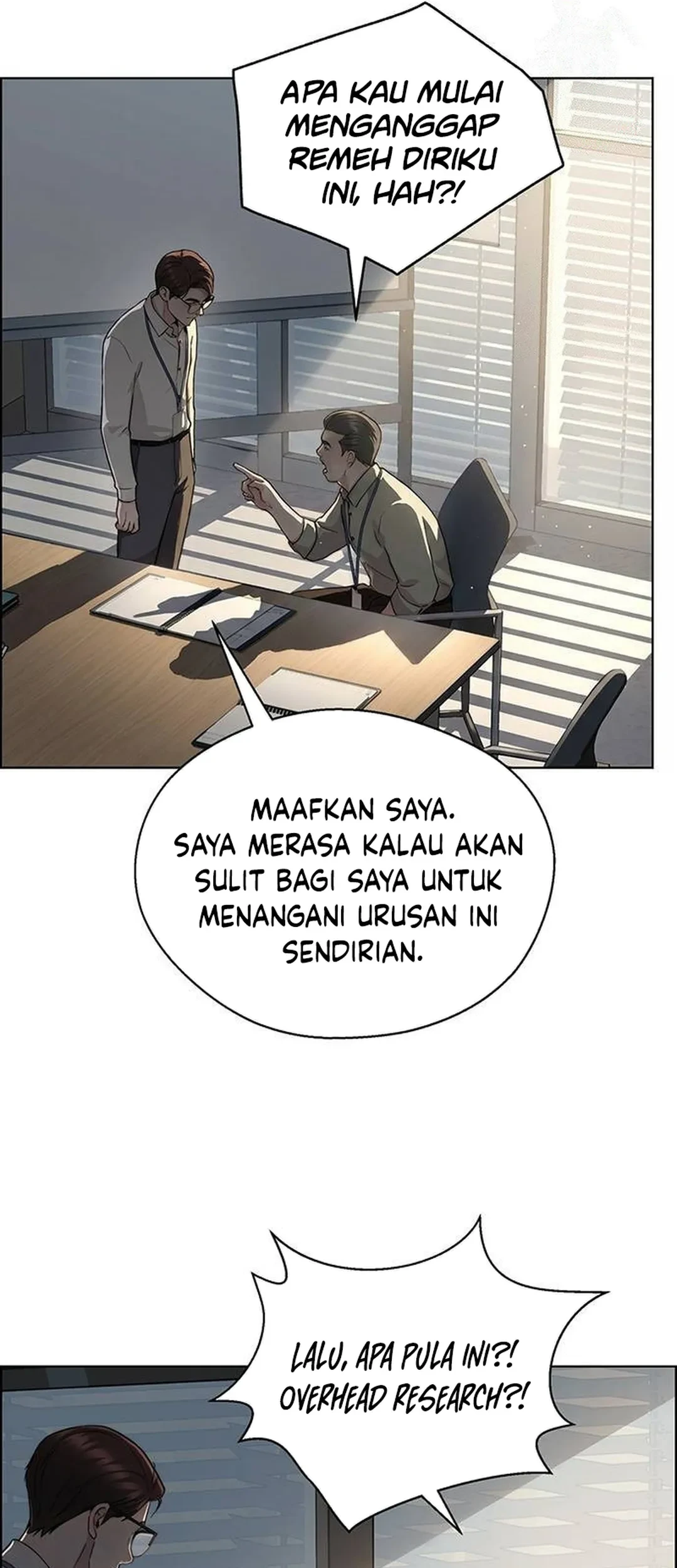 The Man Chapter 237 - halaman 3