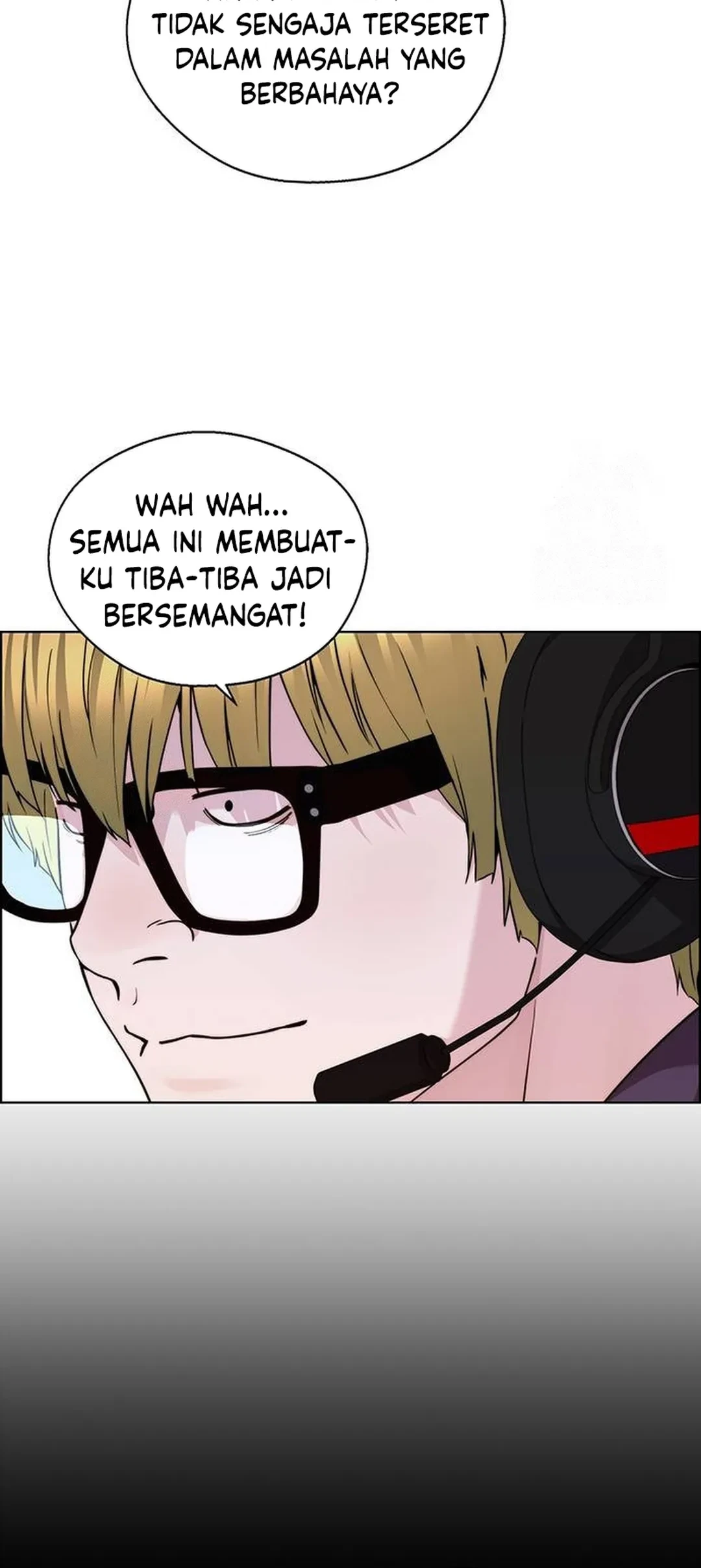 The Man Chapter 237 - halaman 40