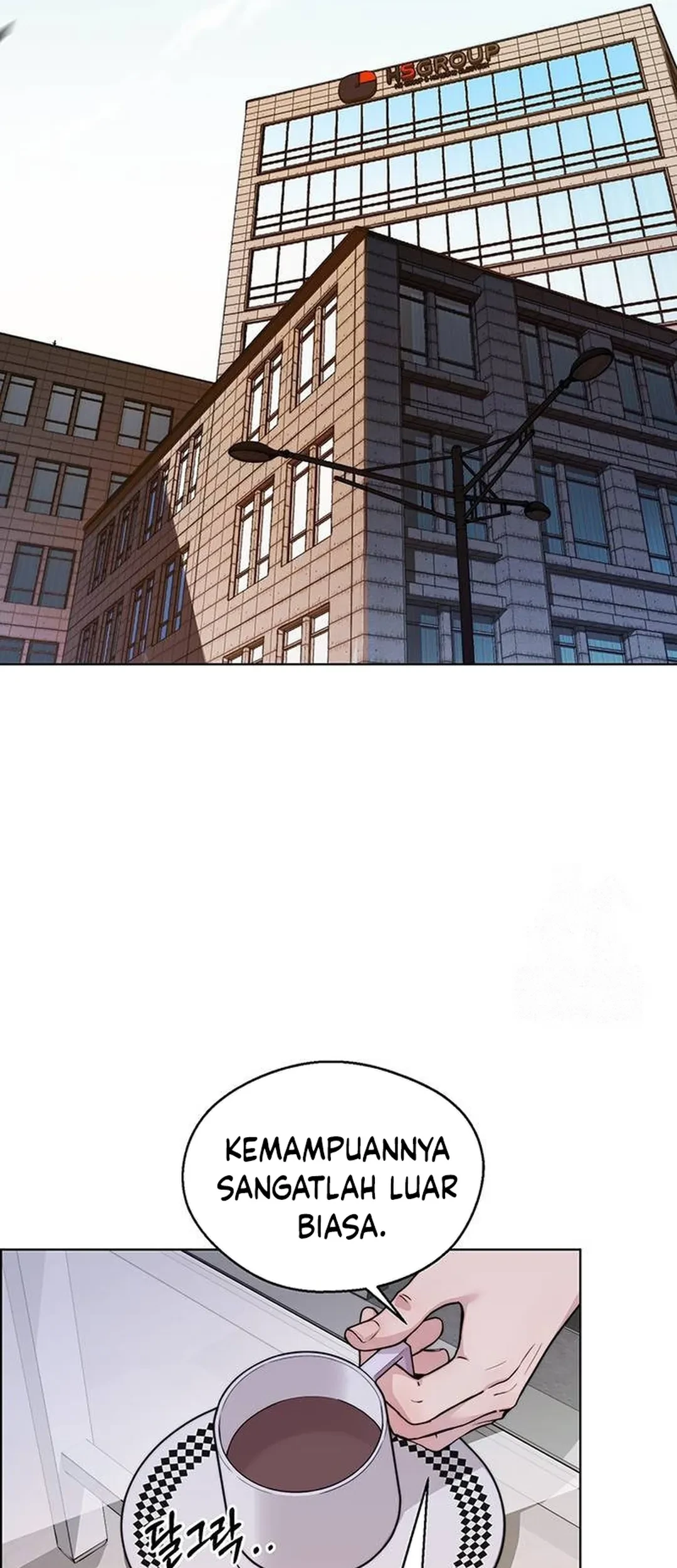 The Man Chapter 237 - halaman 48