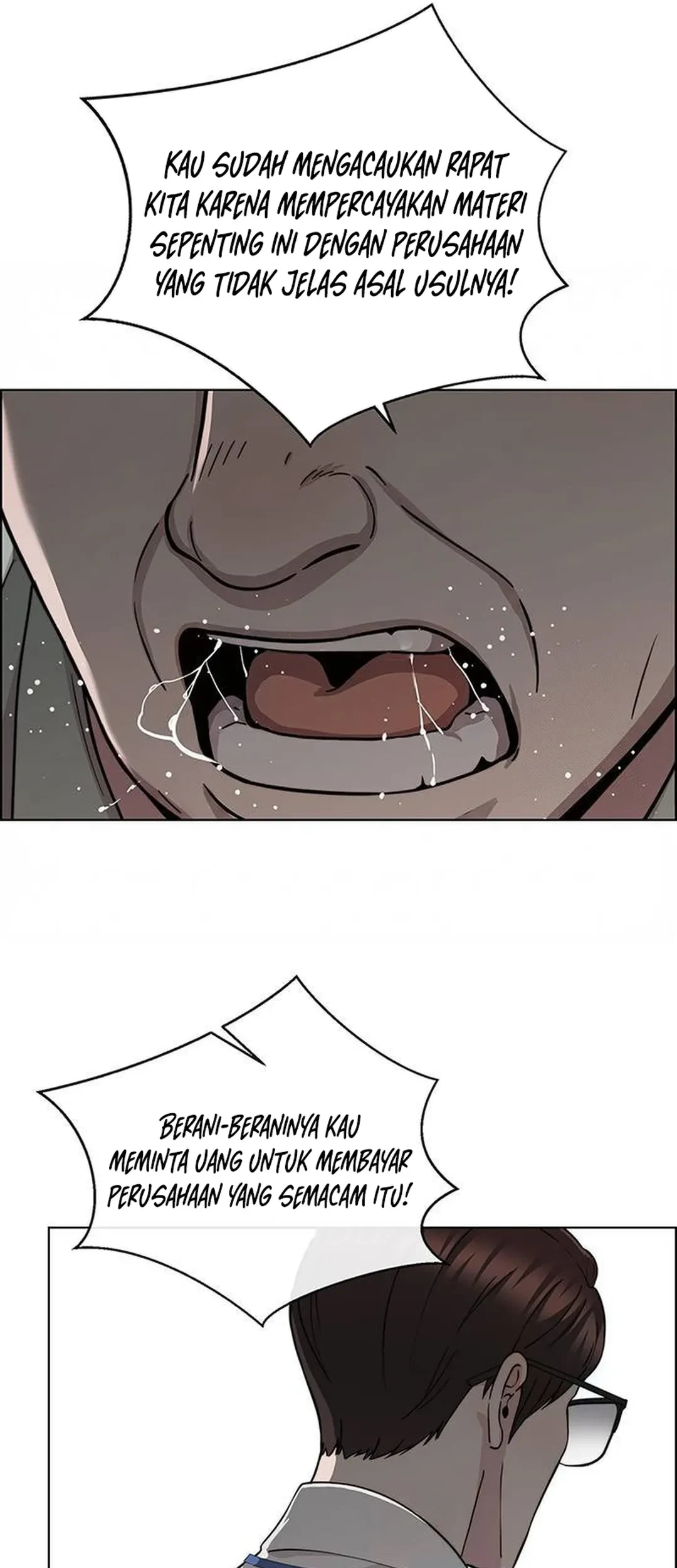 The Man Chapter 237 - halaman 5