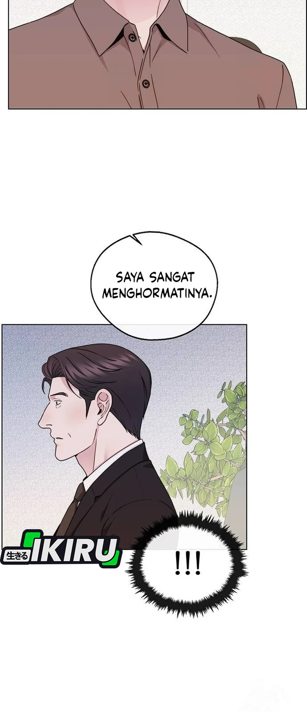 The Man Chapter 237 - halaman 53