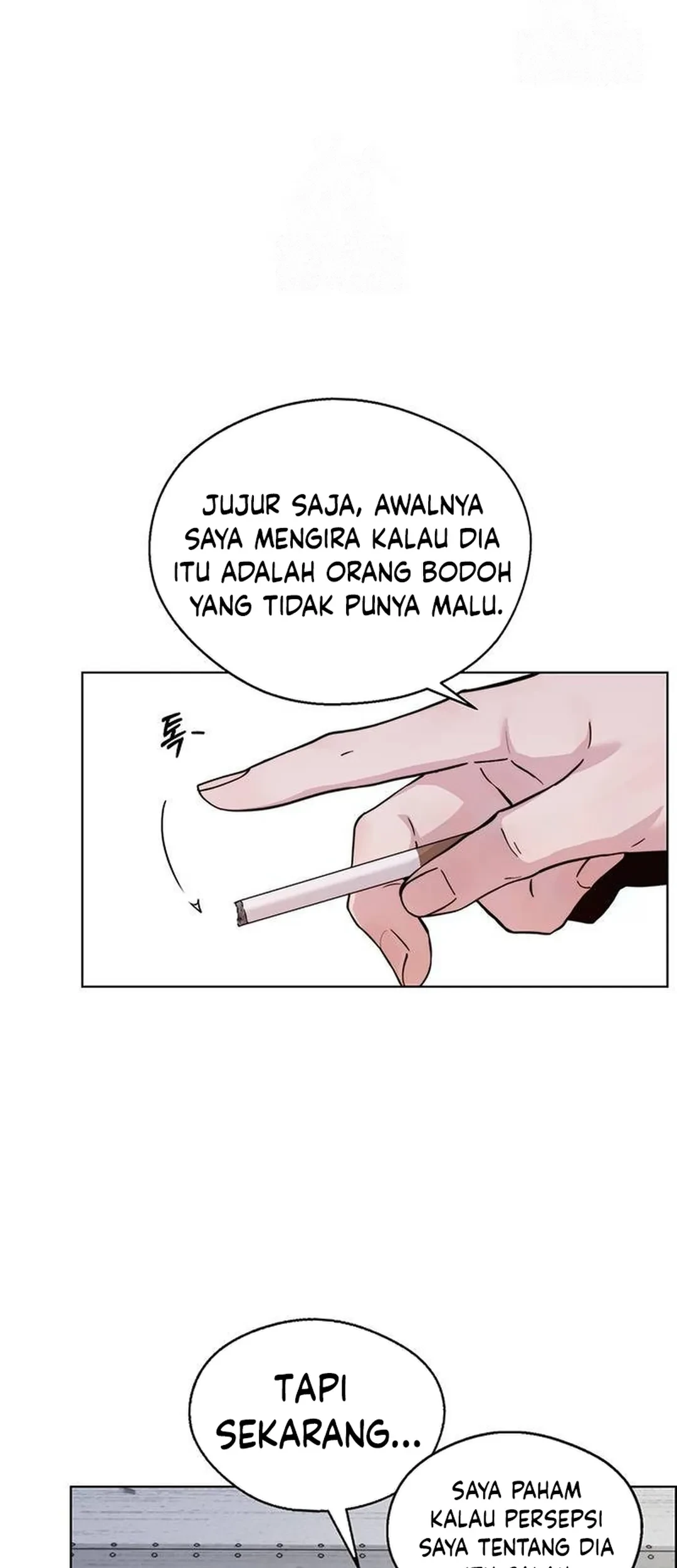 The Man Chapter 237 - halaman 54