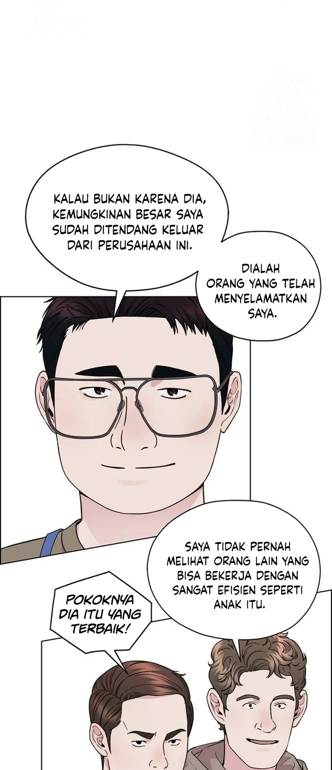 The Man Chapter 237 - halaman 56