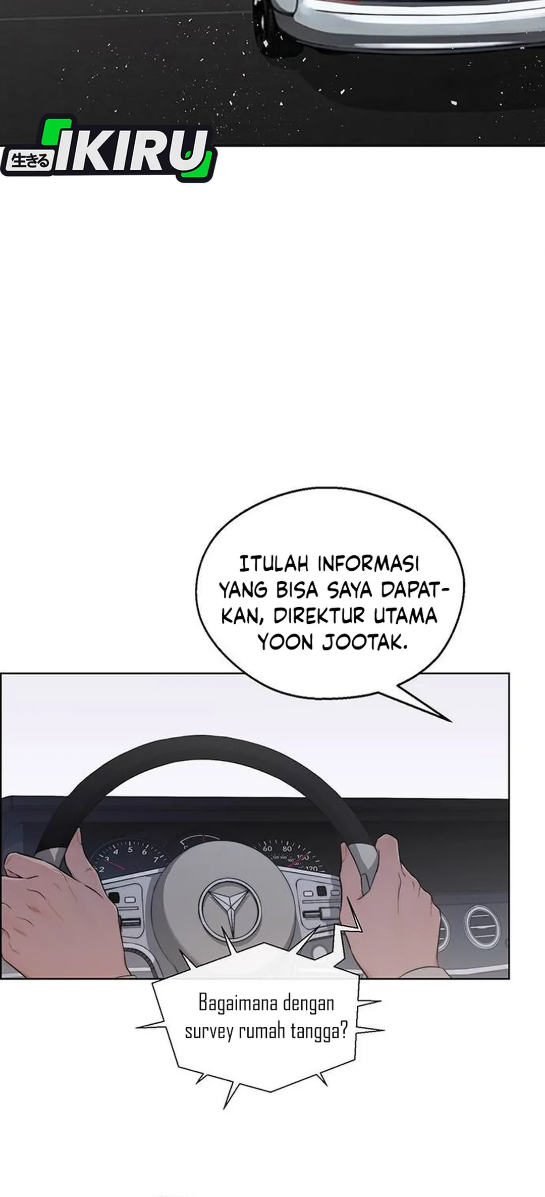 The Man Chapter 237 - halaman 63