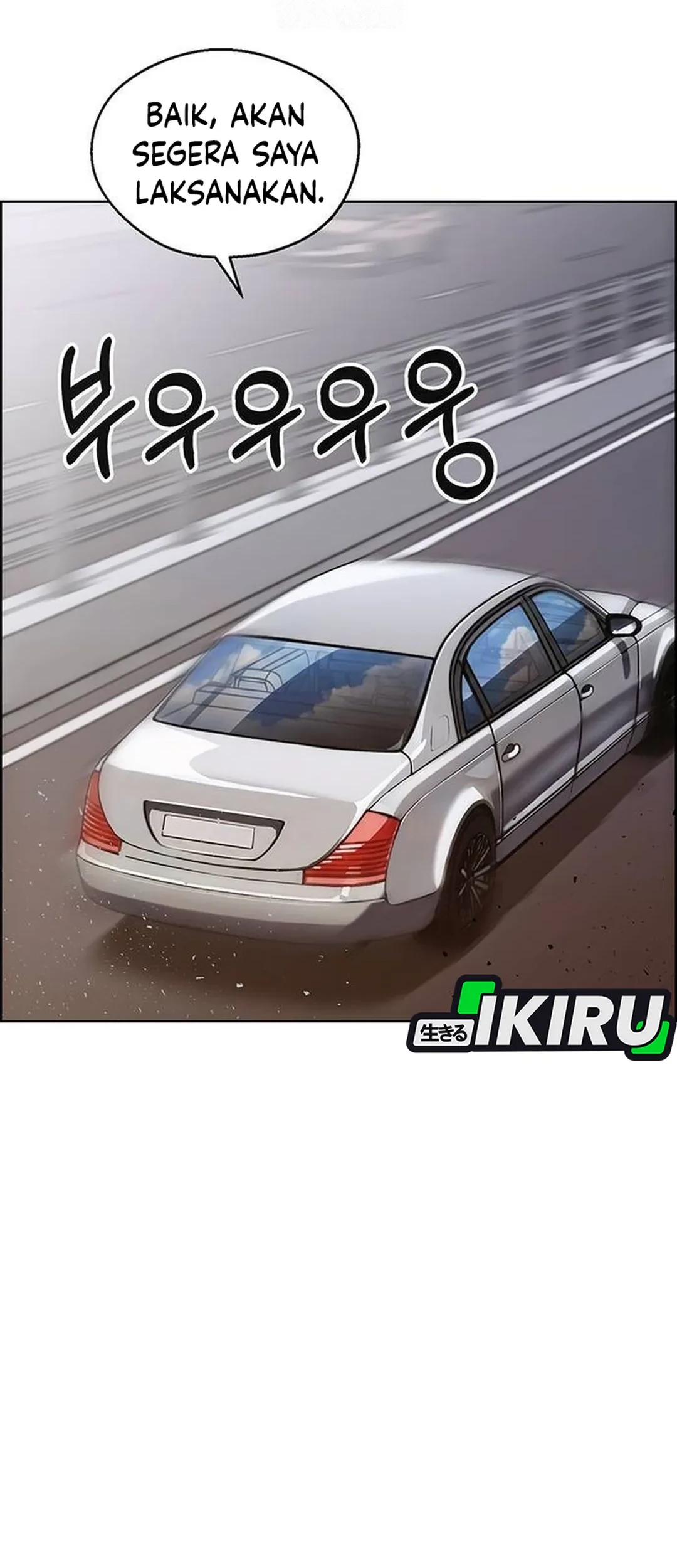 The Man Chapter 237 - halaman 65