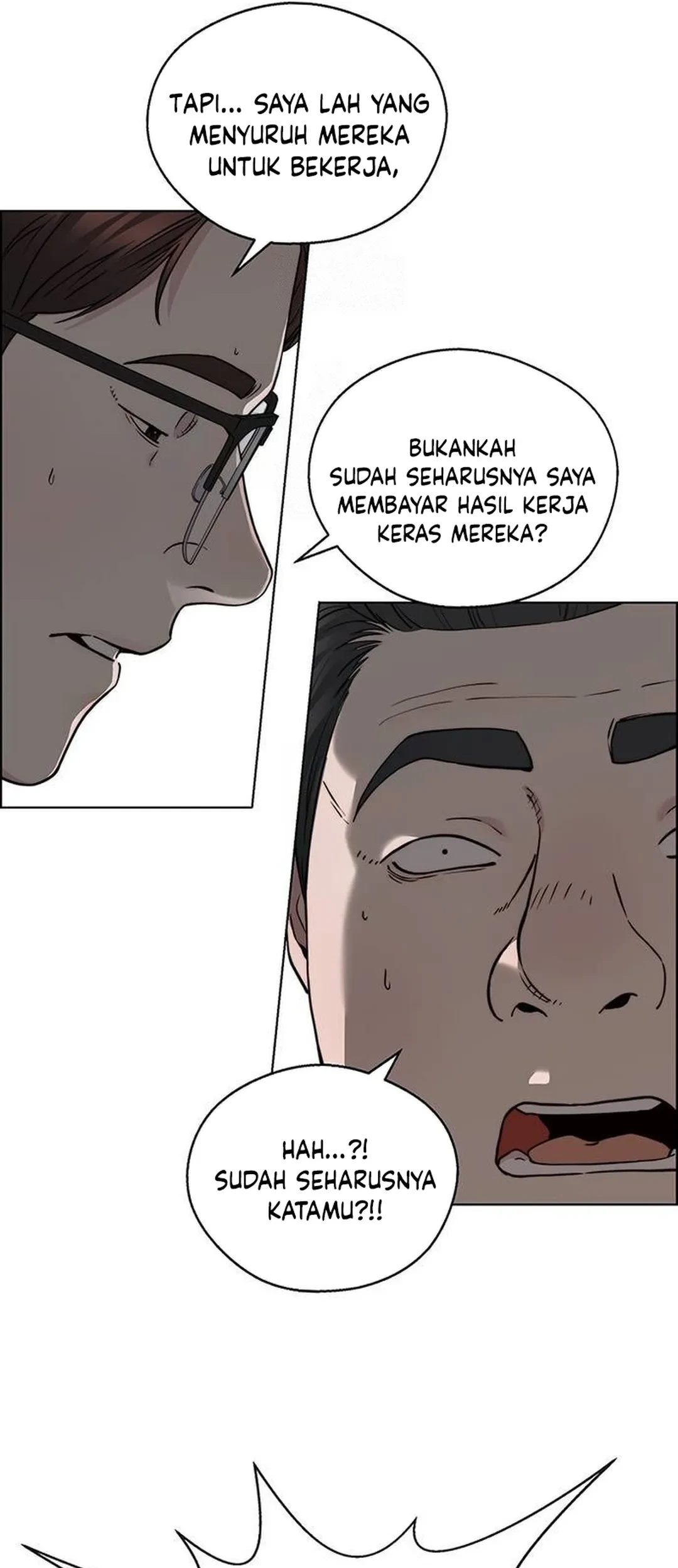The Man Chapter 237 - halaman 9