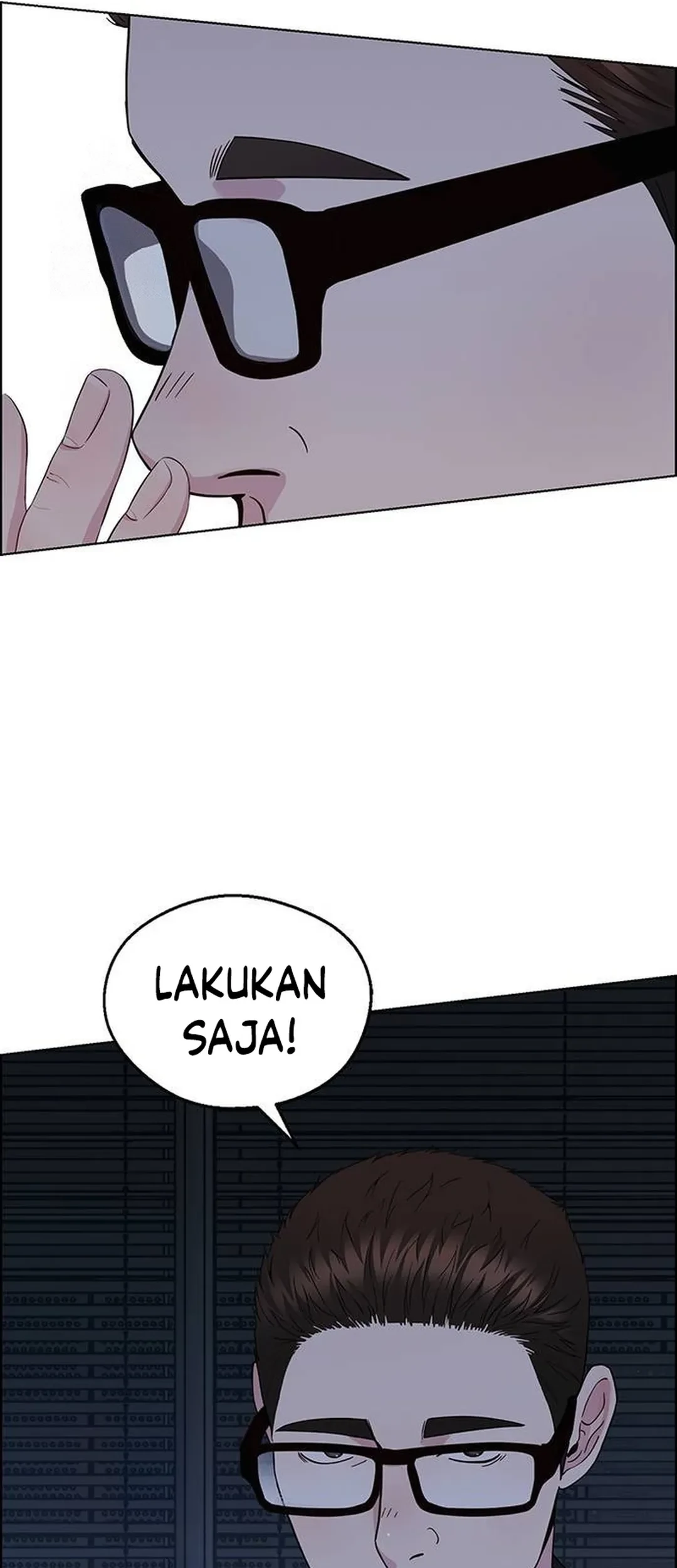 The Man Chapter 237 - halaman 90