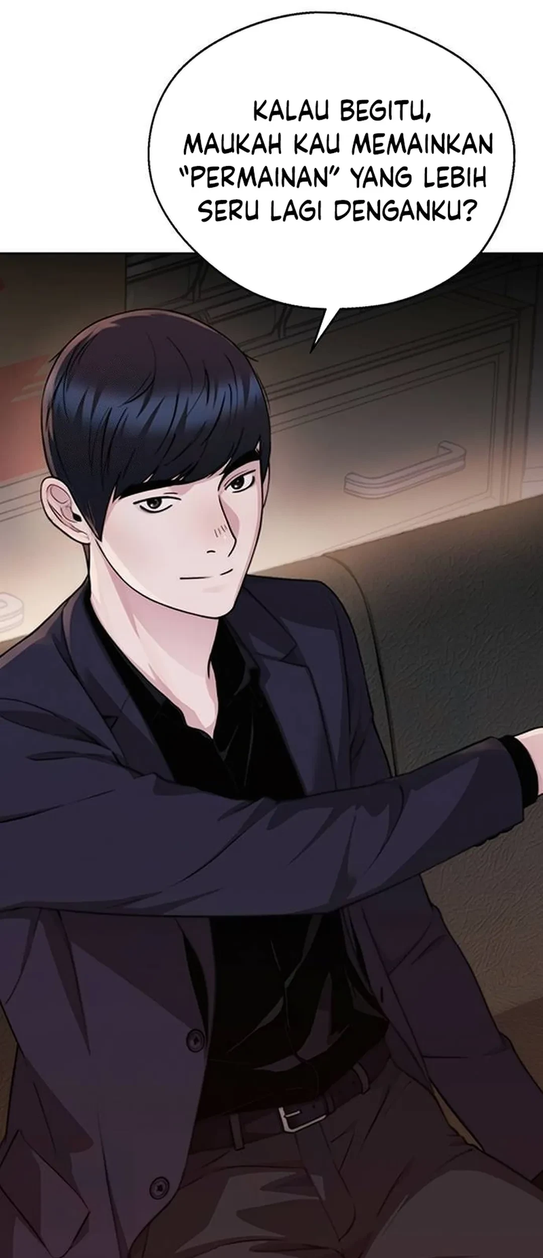 The Man Chapter 237 - halaman 98