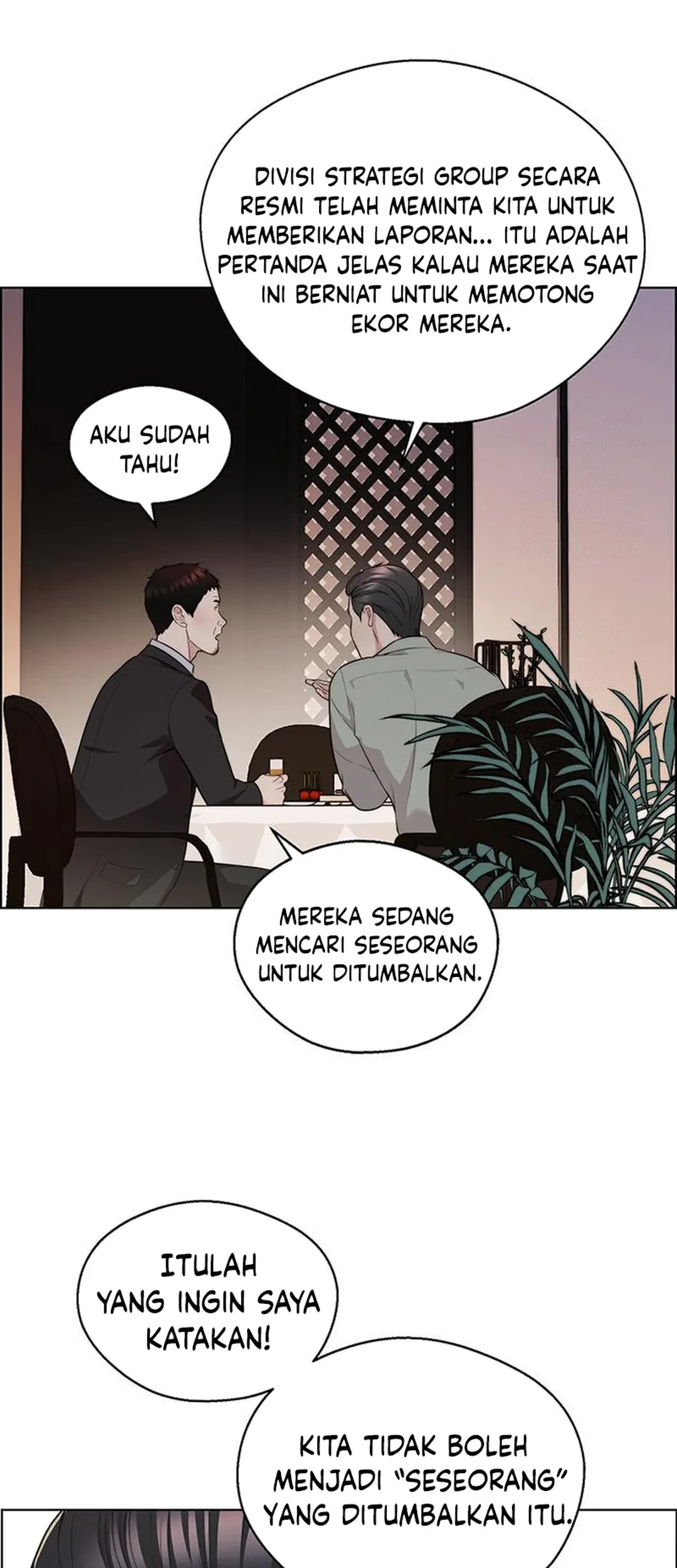 The Man Chapter 238 - halaman 15