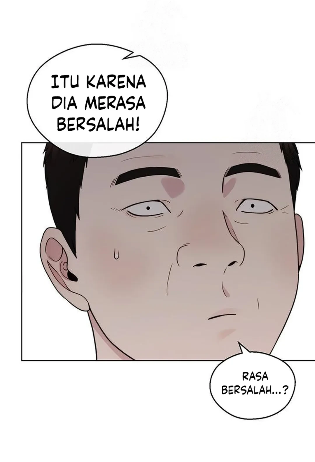 The Man Chapter 238 - halaman 18