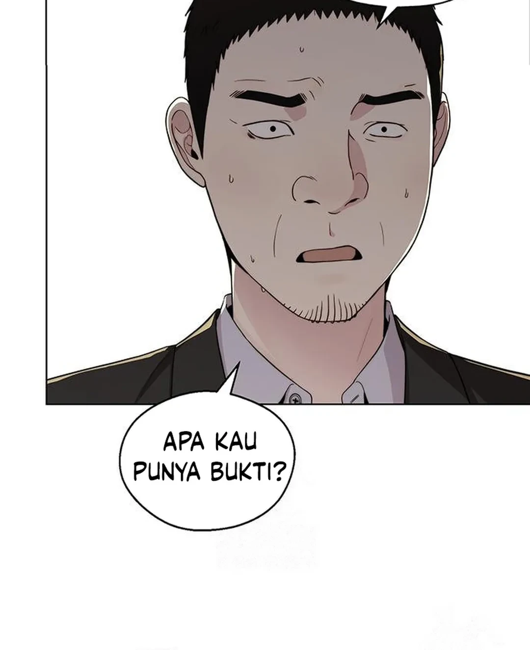The Man Chapter 238 - halaman 20