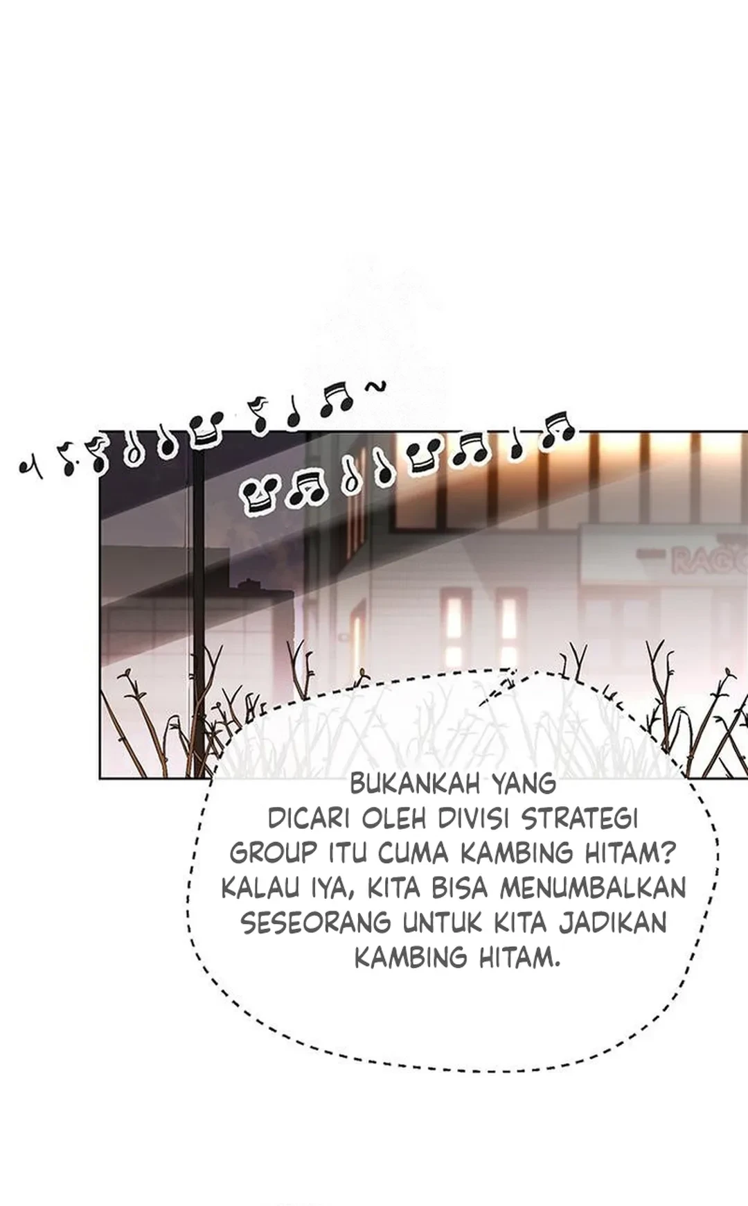 The Man Chapter 238 - halaman 22