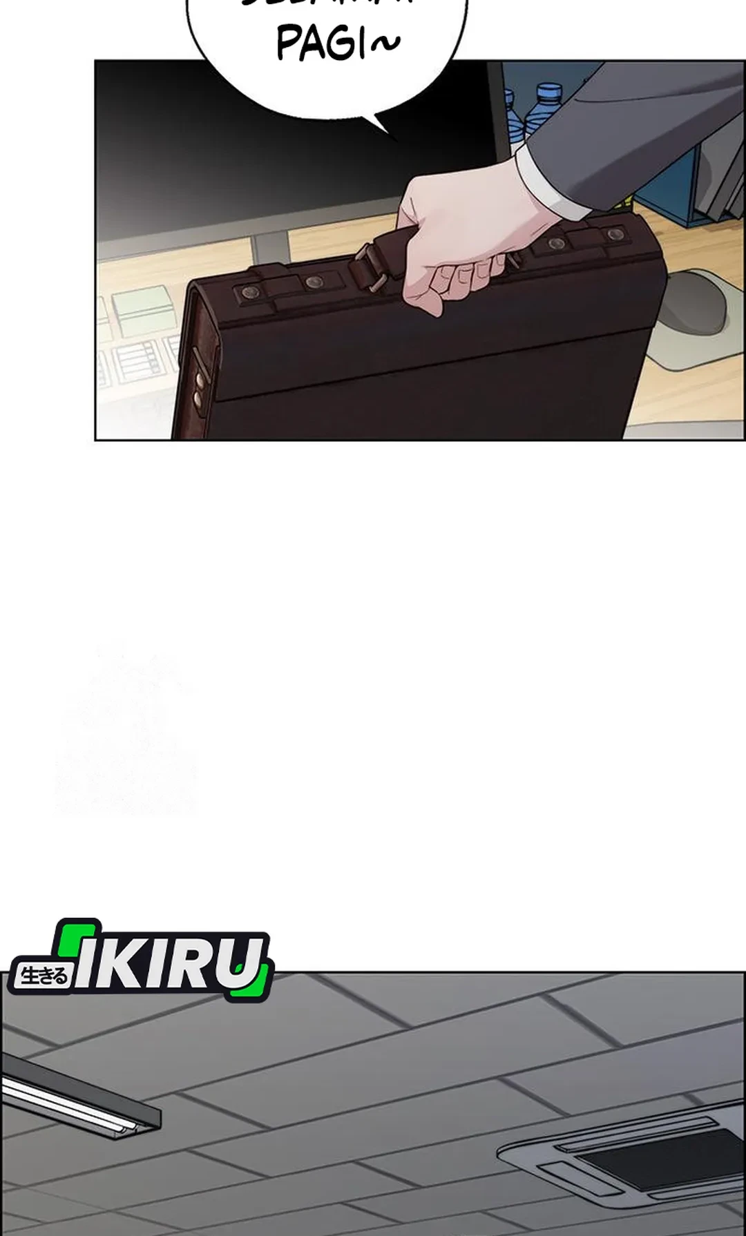 The Man Chapter 238 - halaman 30