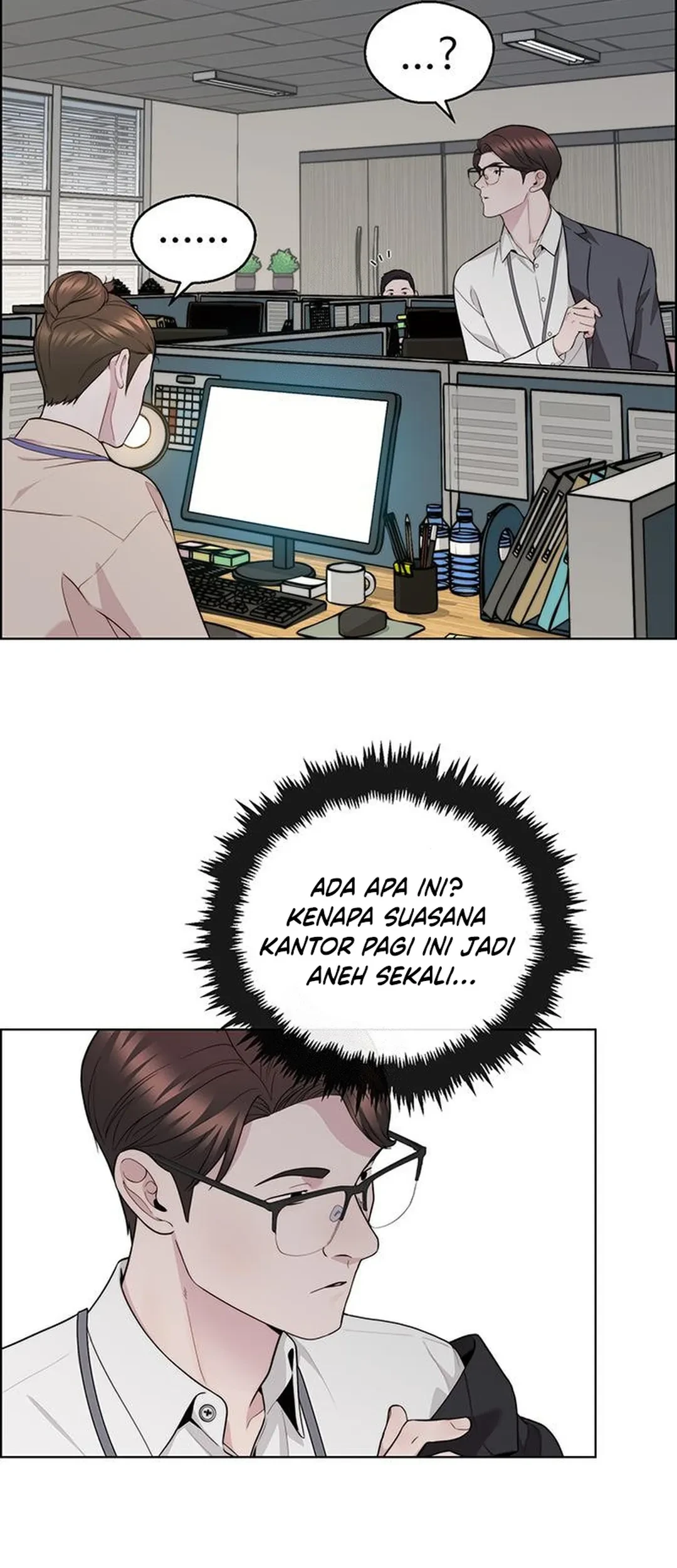 The Man Chapter 238 - halaman 31
