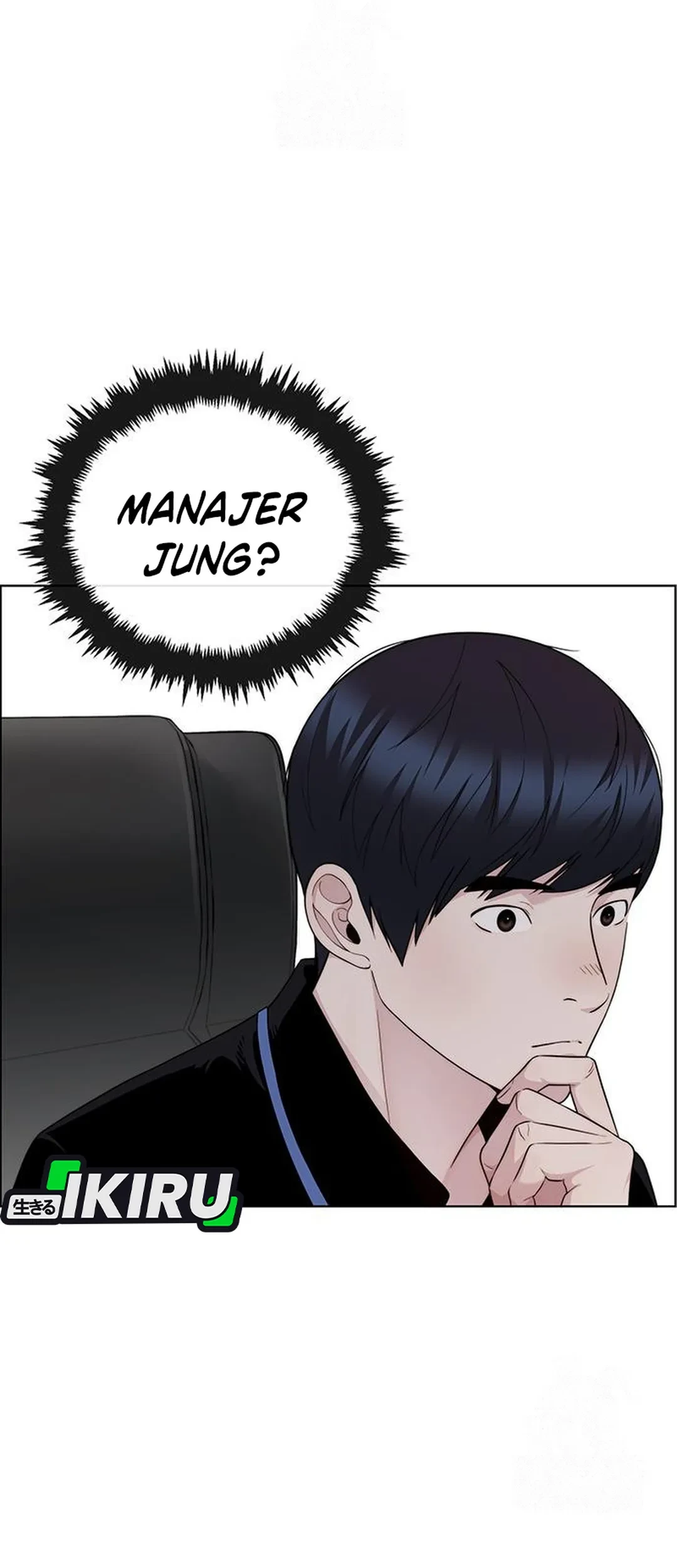 The Man Chapter 238 - halaman 37