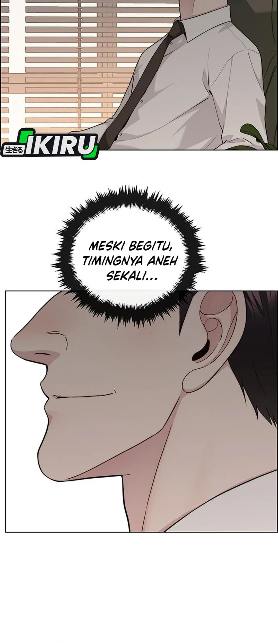 The Man Chapter 238 - halaman 52