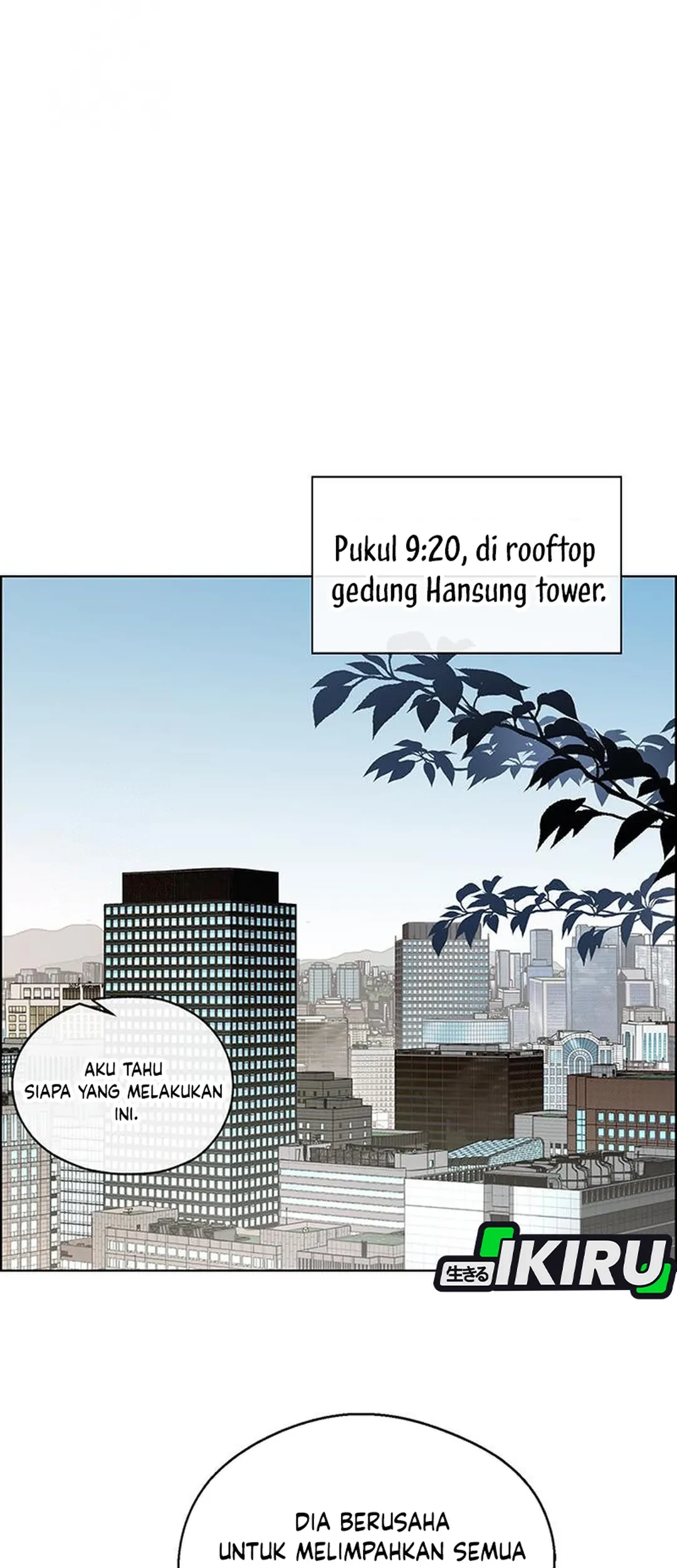 The Man Chapter 238 - halaman 53