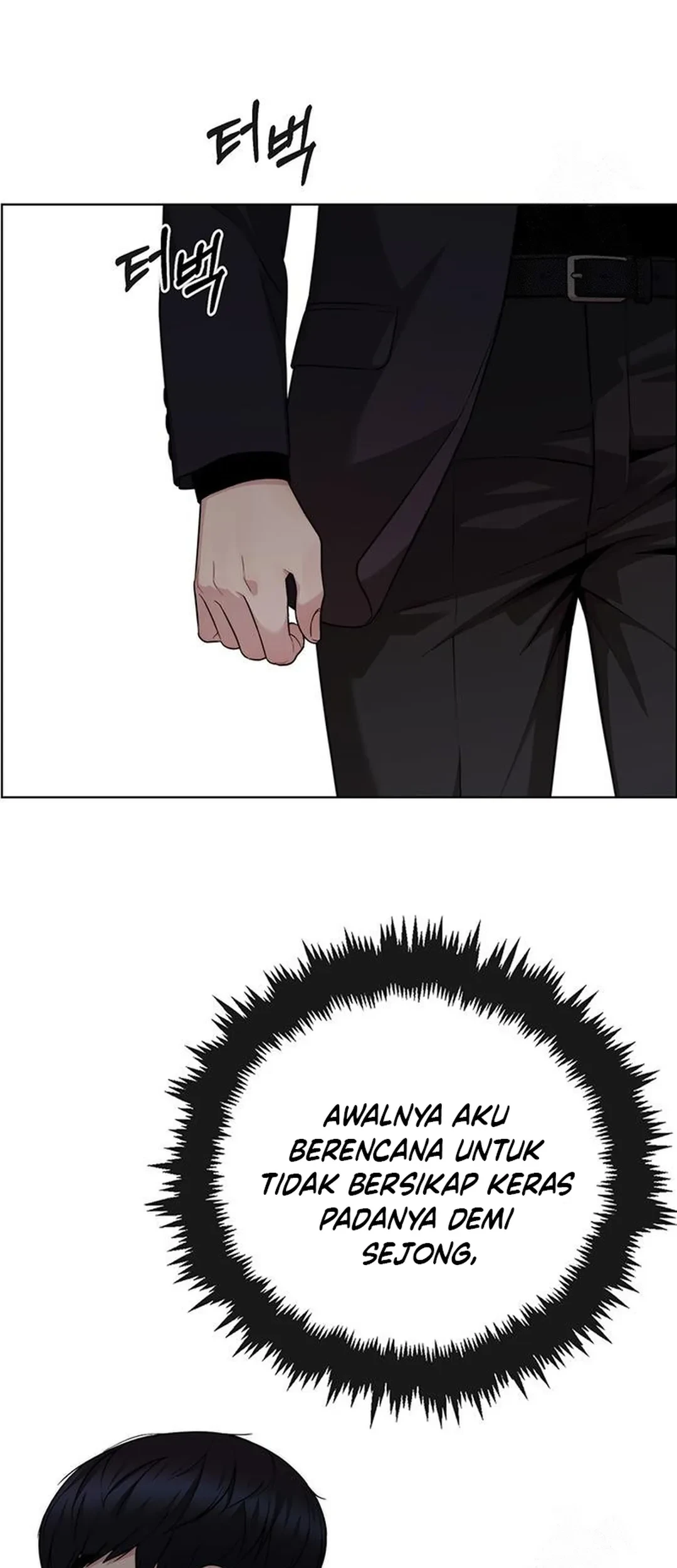 The Man Chapter 238 - halaman 59