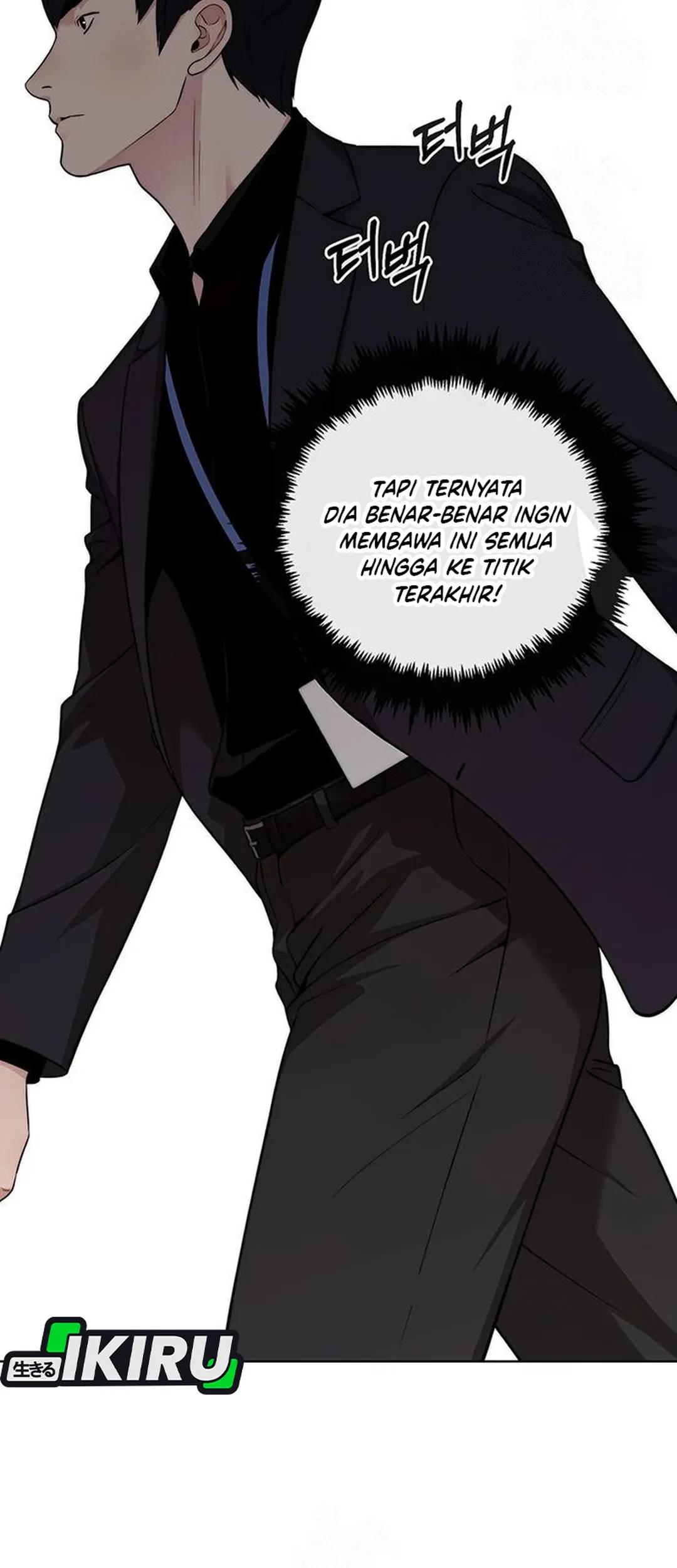 The Man Chapter 238 - halaman 60