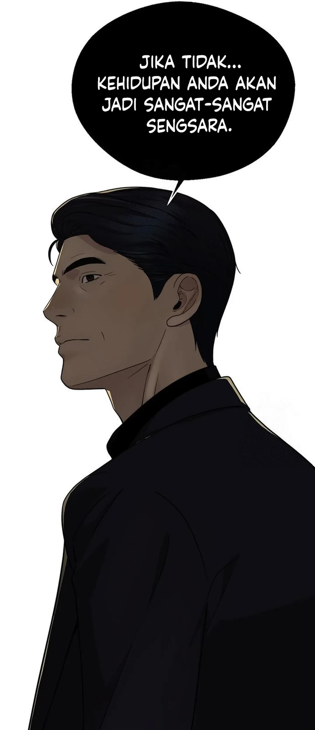 The Man Chapter 238 - halaman 77