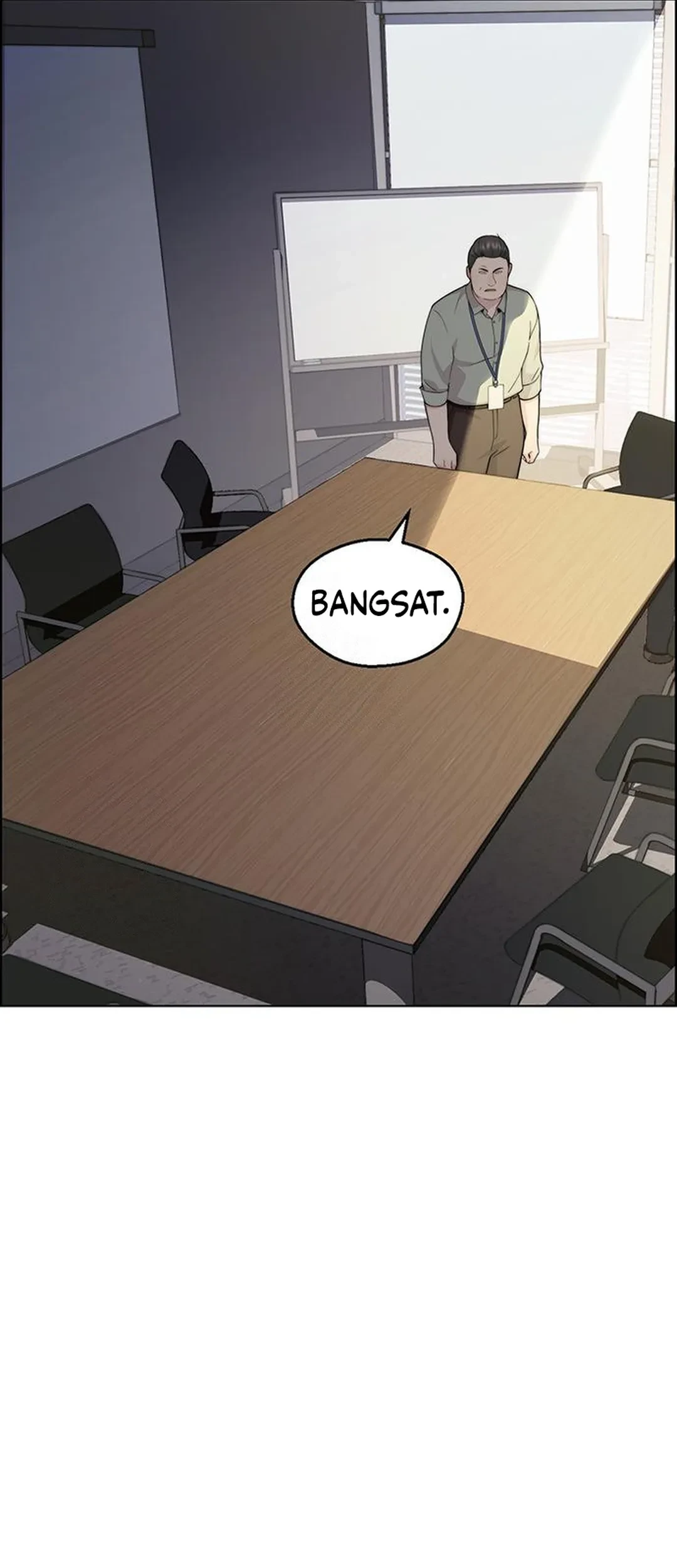 The Man Chapter 238 - halaman 79