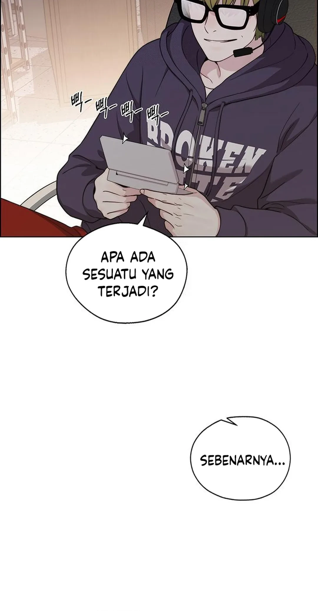 The Man Chapter 238 - halaman 84