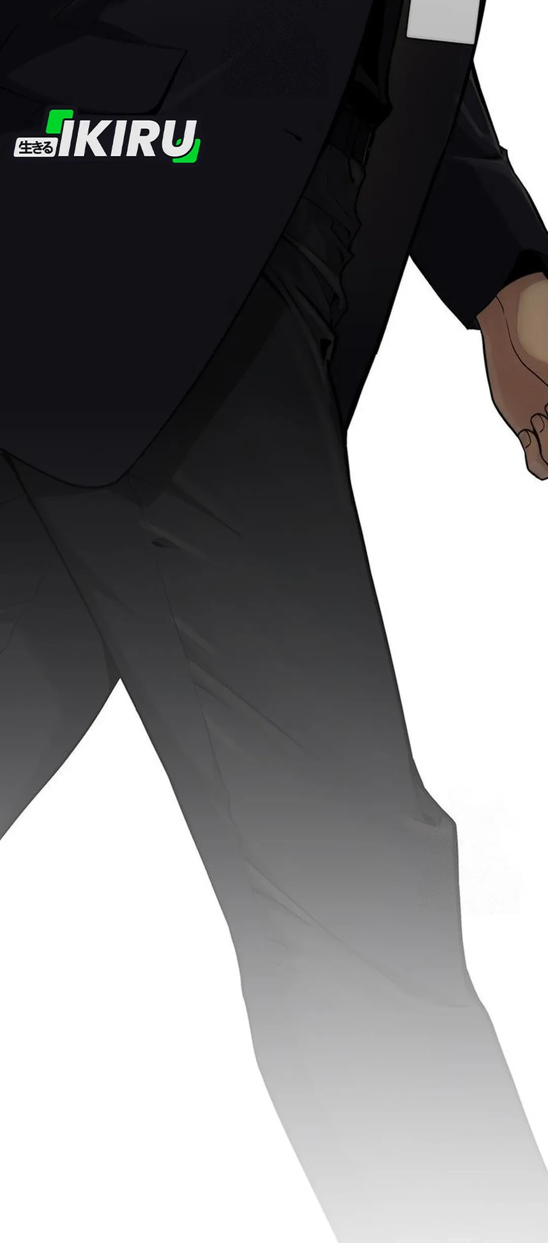 The Man Chapter 238 - halaman 86