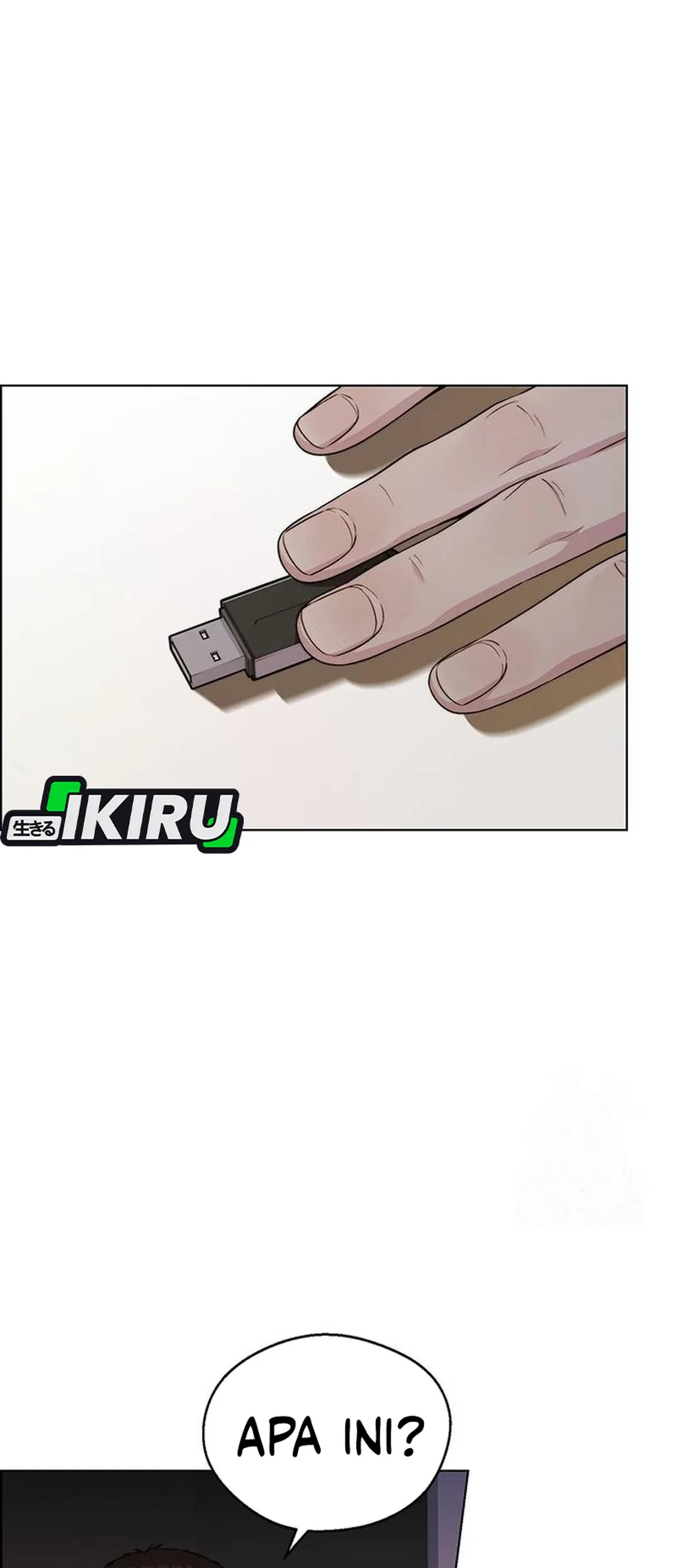 The Man Chapter 238 - halaman 9