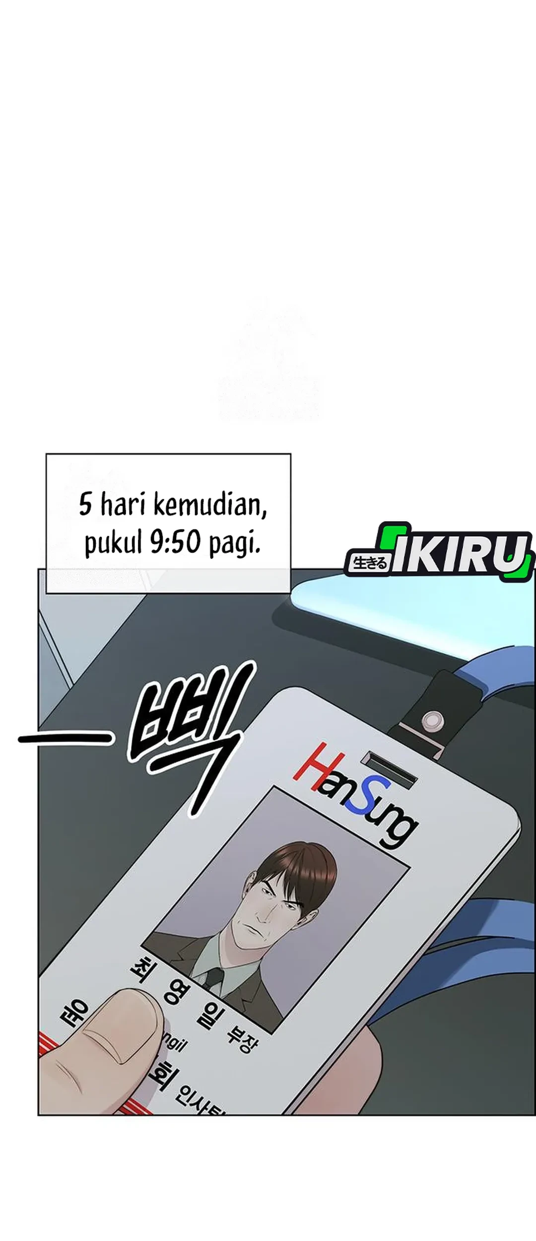 The Man Chapter 239 - halaman 10