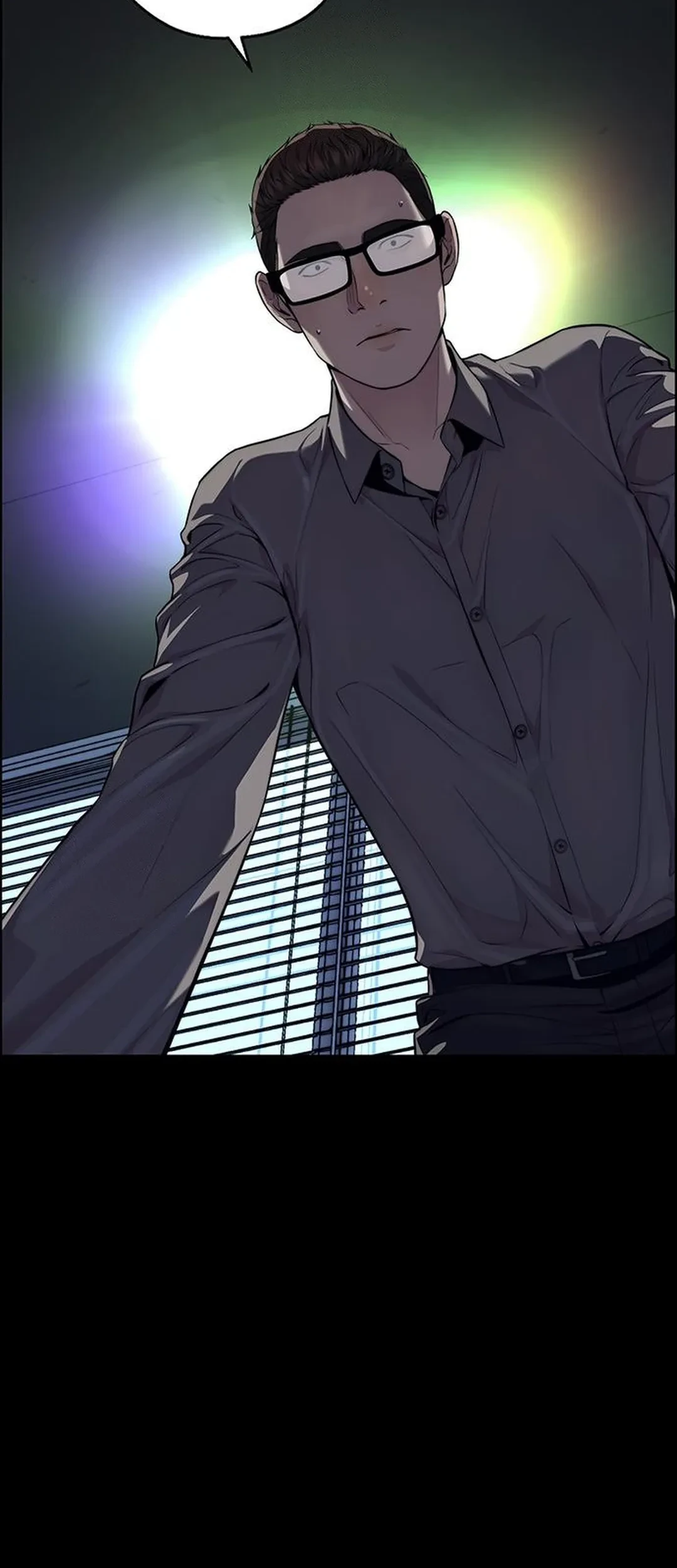The Man Chapter 239 - halaman 103