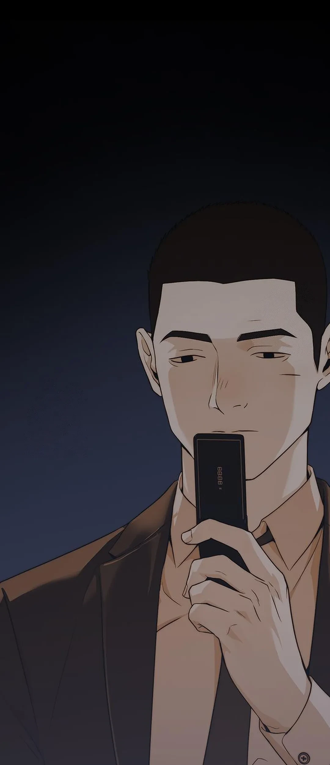 The Man Chapter 239 - halaman 104