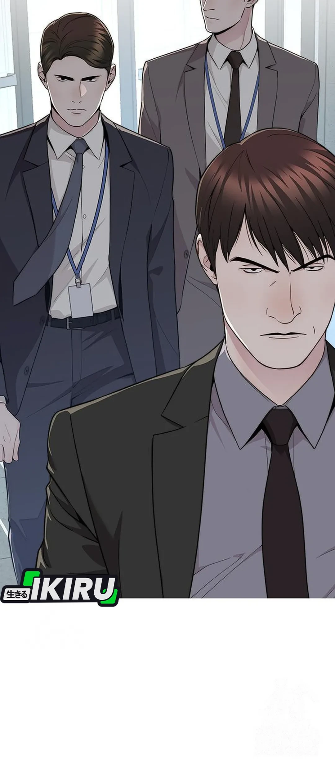 The Man Chapter 239 - halaman 12