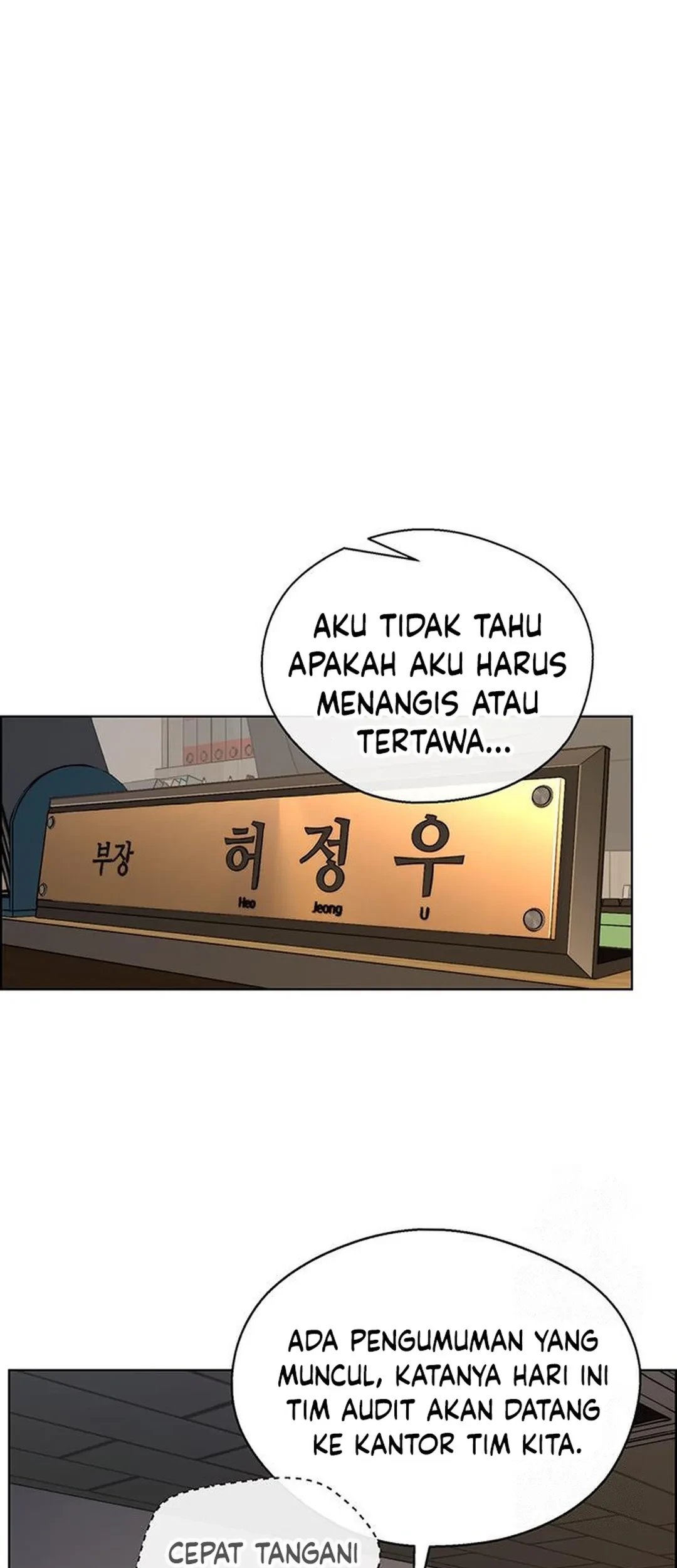 The Man Chapter 239 - halaman 13