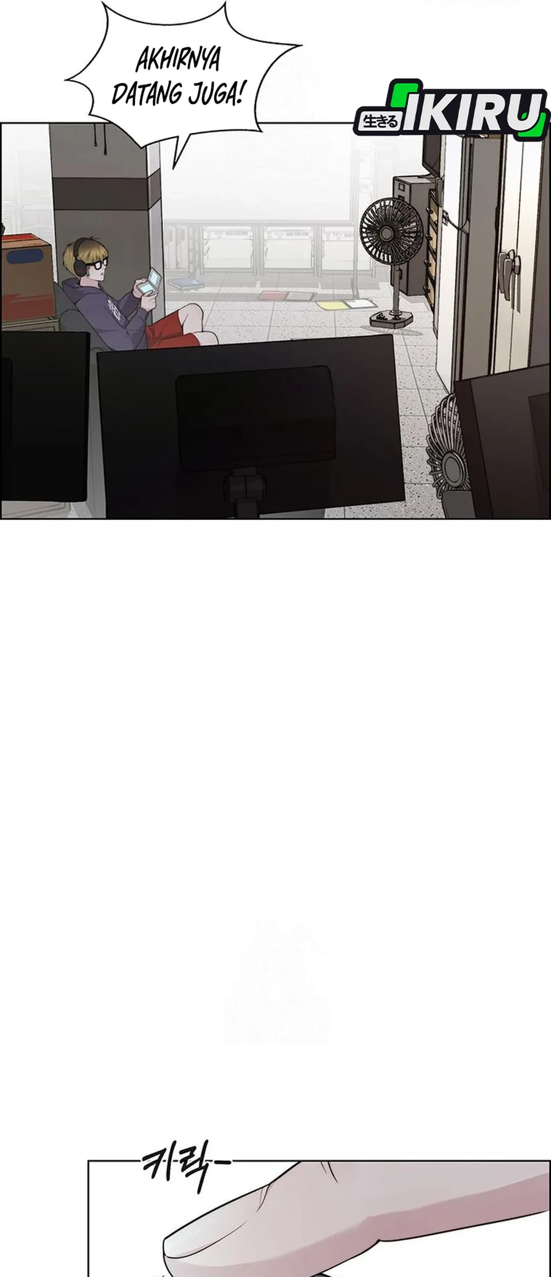 The Man Chapter 239 - halaman 3